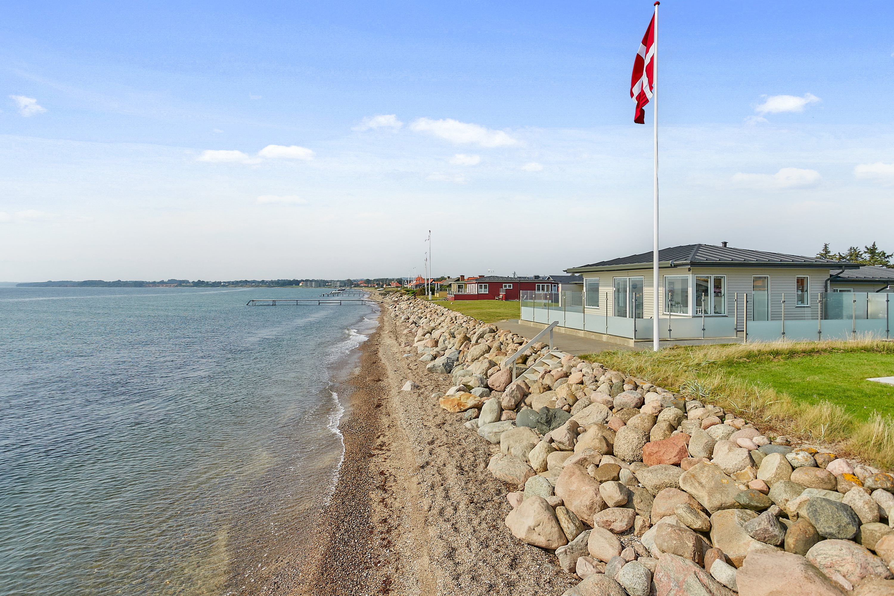 Fremhævet  billede i fuldskærmstilstand. Billede af Bjørnsknudevej 64, 7130 Juelsminde