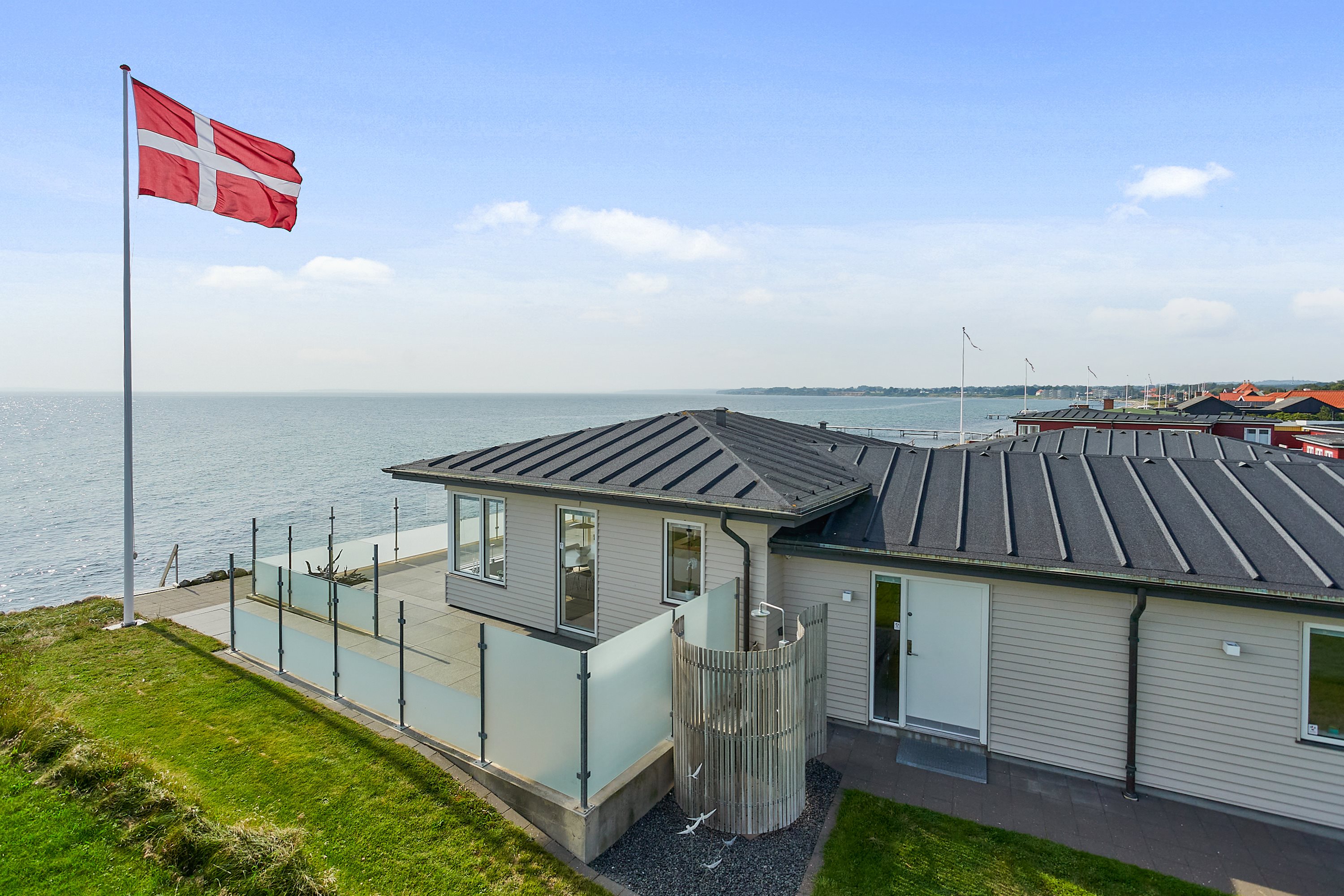 Fremhævet  billede i fuldskærmstilstand. Billede af Bjørnsknudevej 64, 7130 Juelsminde