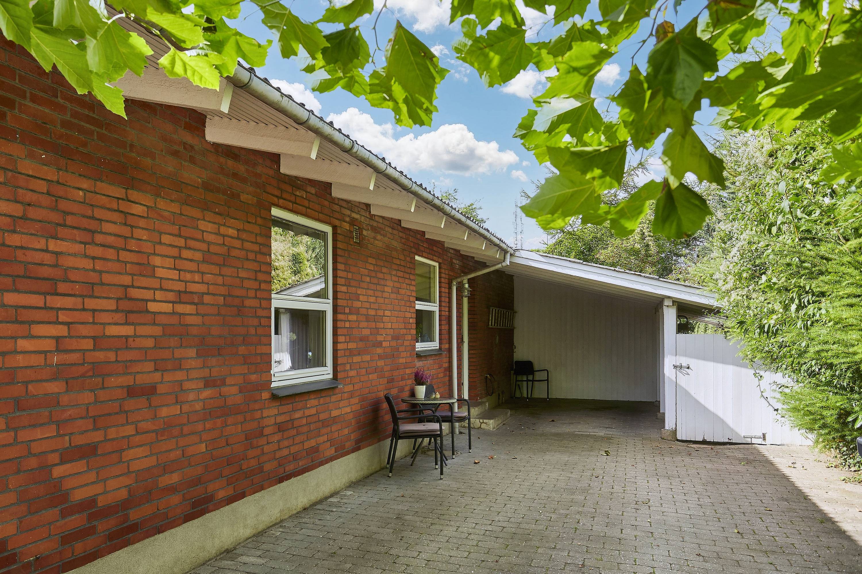 Fremhævet  billede i fuldskærmstilstand. Billede af Platanalle 54, 8700 Horsens