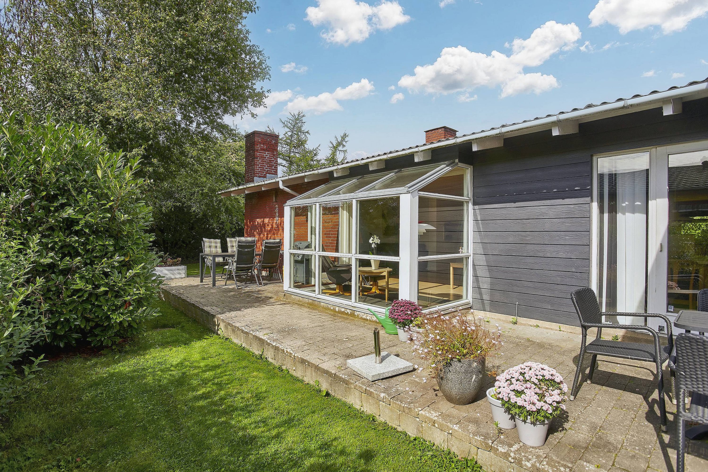 Fremhævet  billede i fuldskærmstilstand. Billede af Platanalle 54, 8700 Horsens