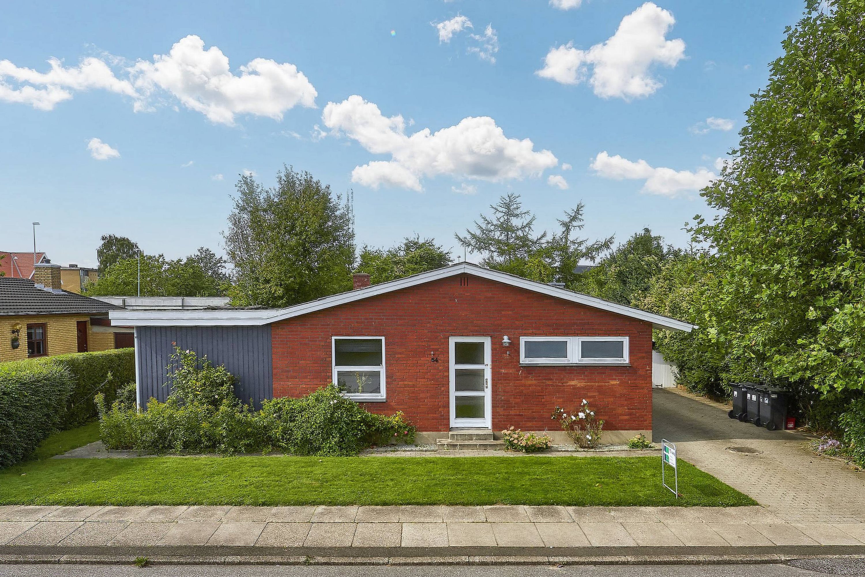 Miniaturebillede 2: . Billede af Platanalle 54, 8700 Horsens