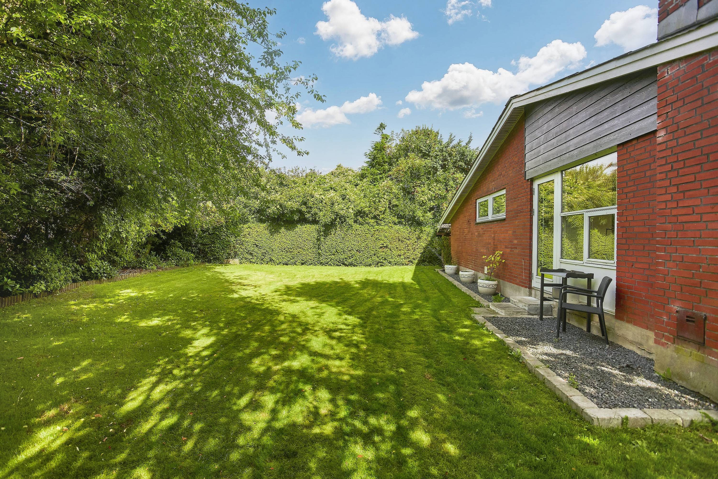 Fremhævet  billede i fuldskærmstilstand. Billede af Platanalle 54, 8700 Horsens