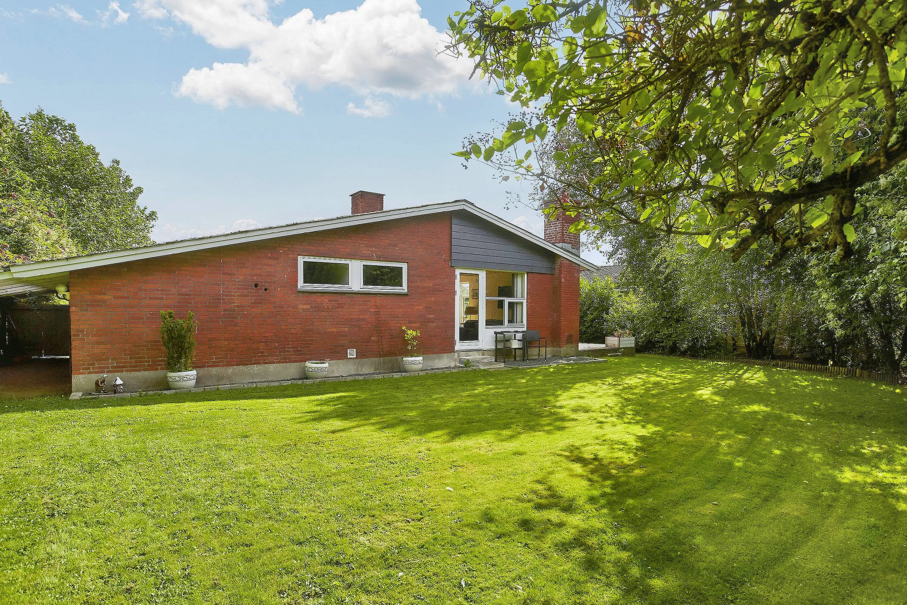 Fremhævet  billede i fuldskærmstilstand. Billede af Platanalle 54, 8700 Horsens