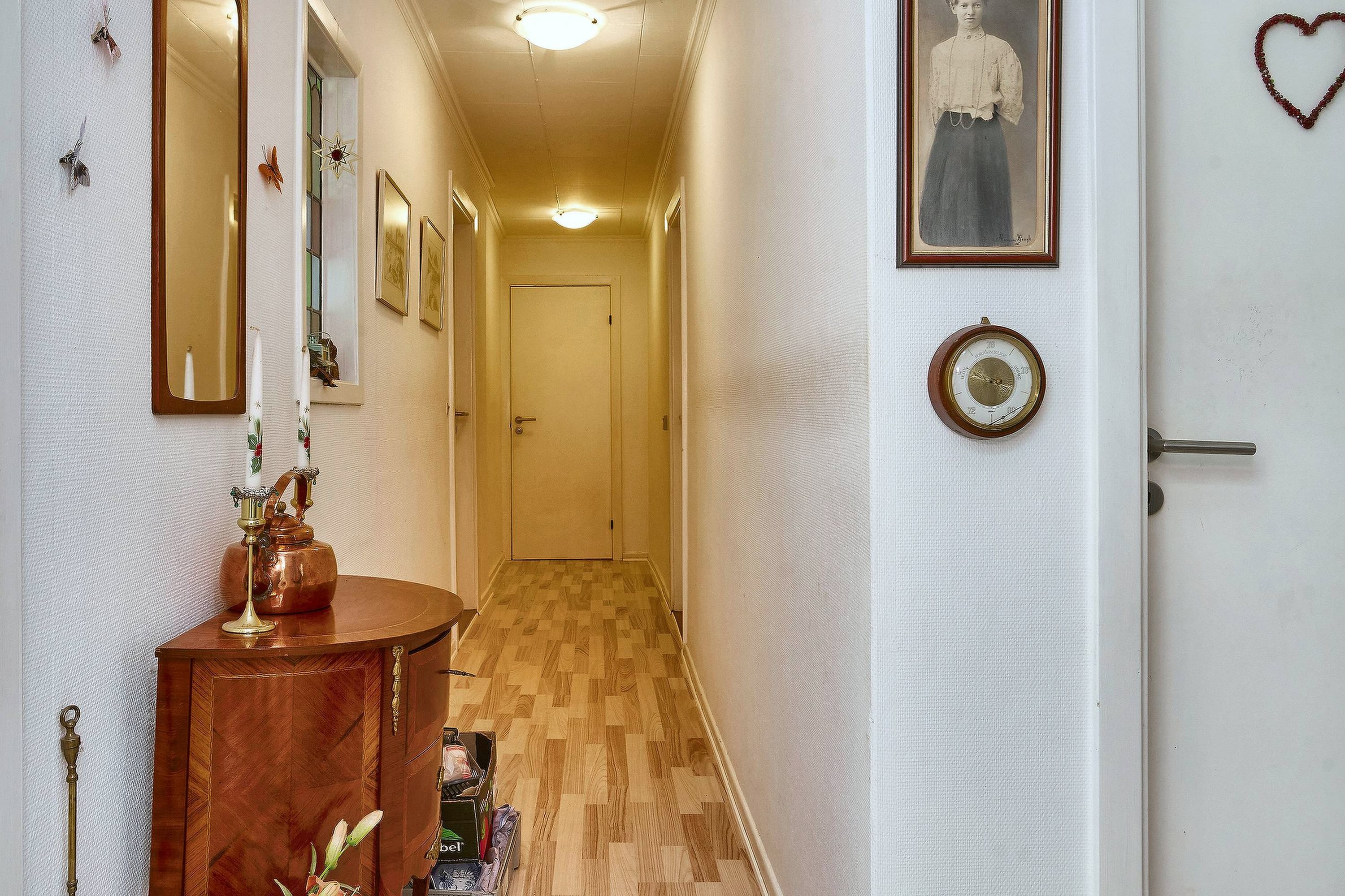 Fremhævet  billede i fuldskærmstilstand. Billede af Åvej 16B, Hammersholm, 8700 Horsens