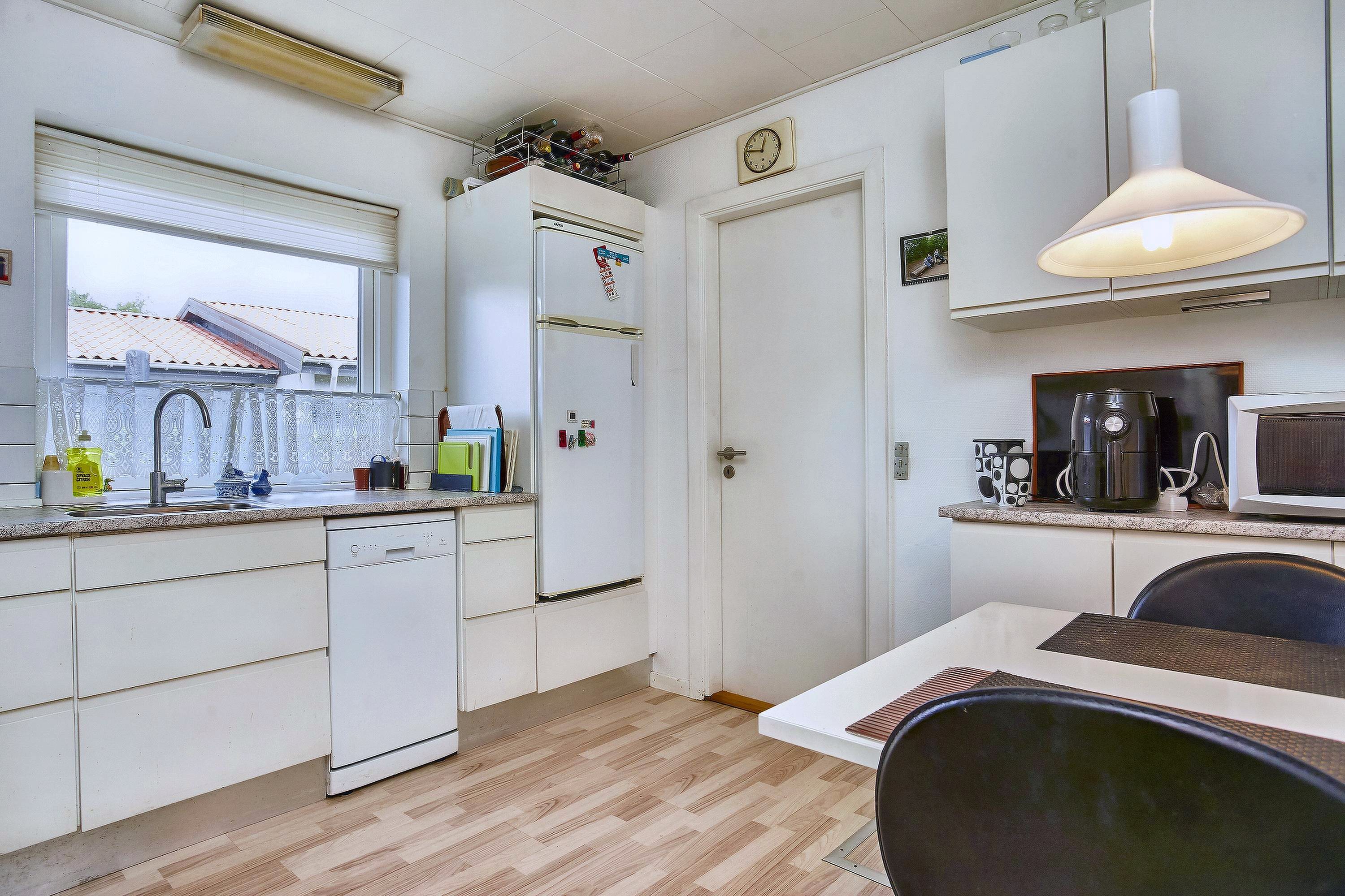 Fremhævet  billede i fuldskærmstilstand. Billede af Åvej 16B, Hammersholm, 8700 Horsens