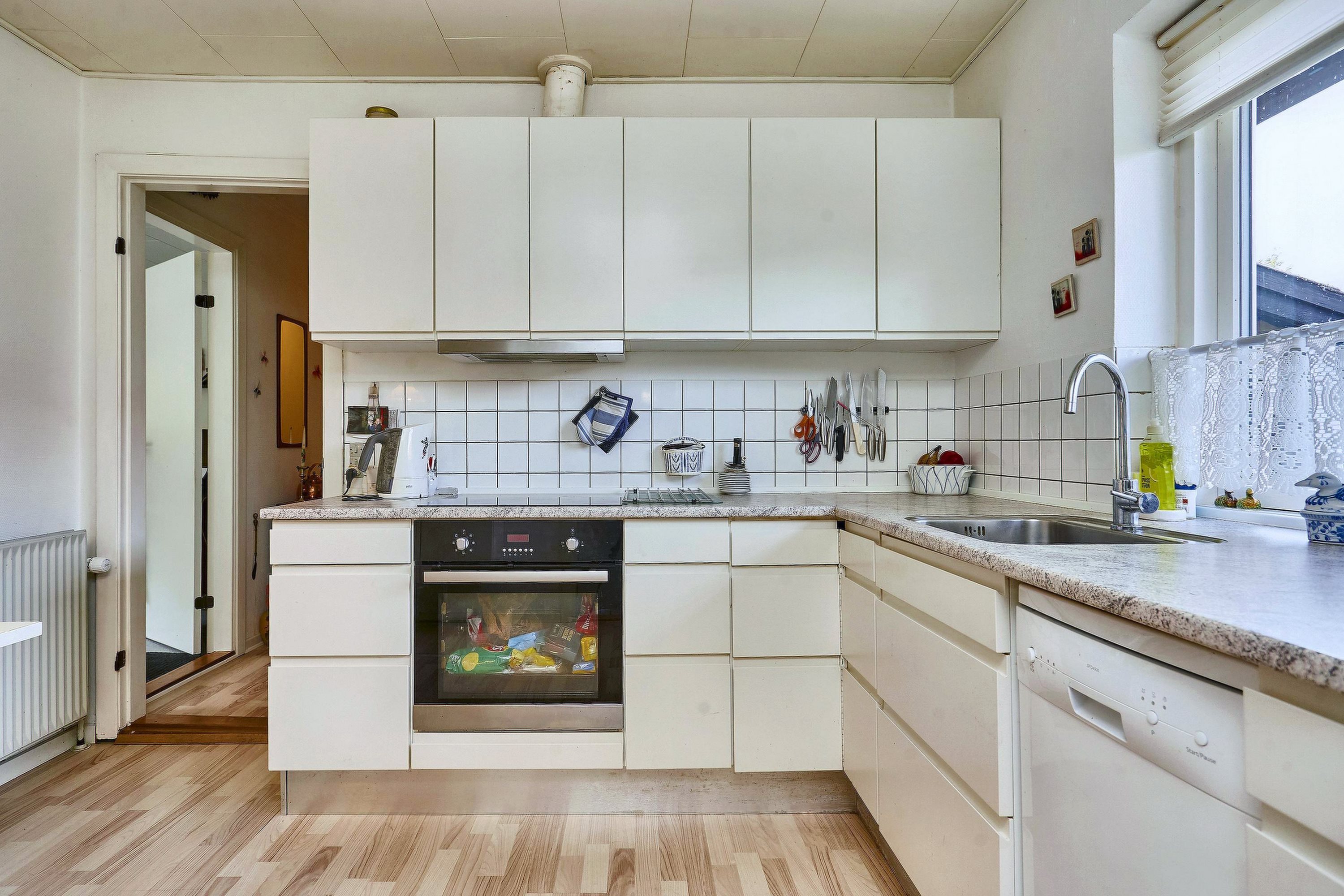 Fremhævet  billede i fuldskærmstilstand. Billede af Åvej 16B, Hammersholm, 8700 Horsens