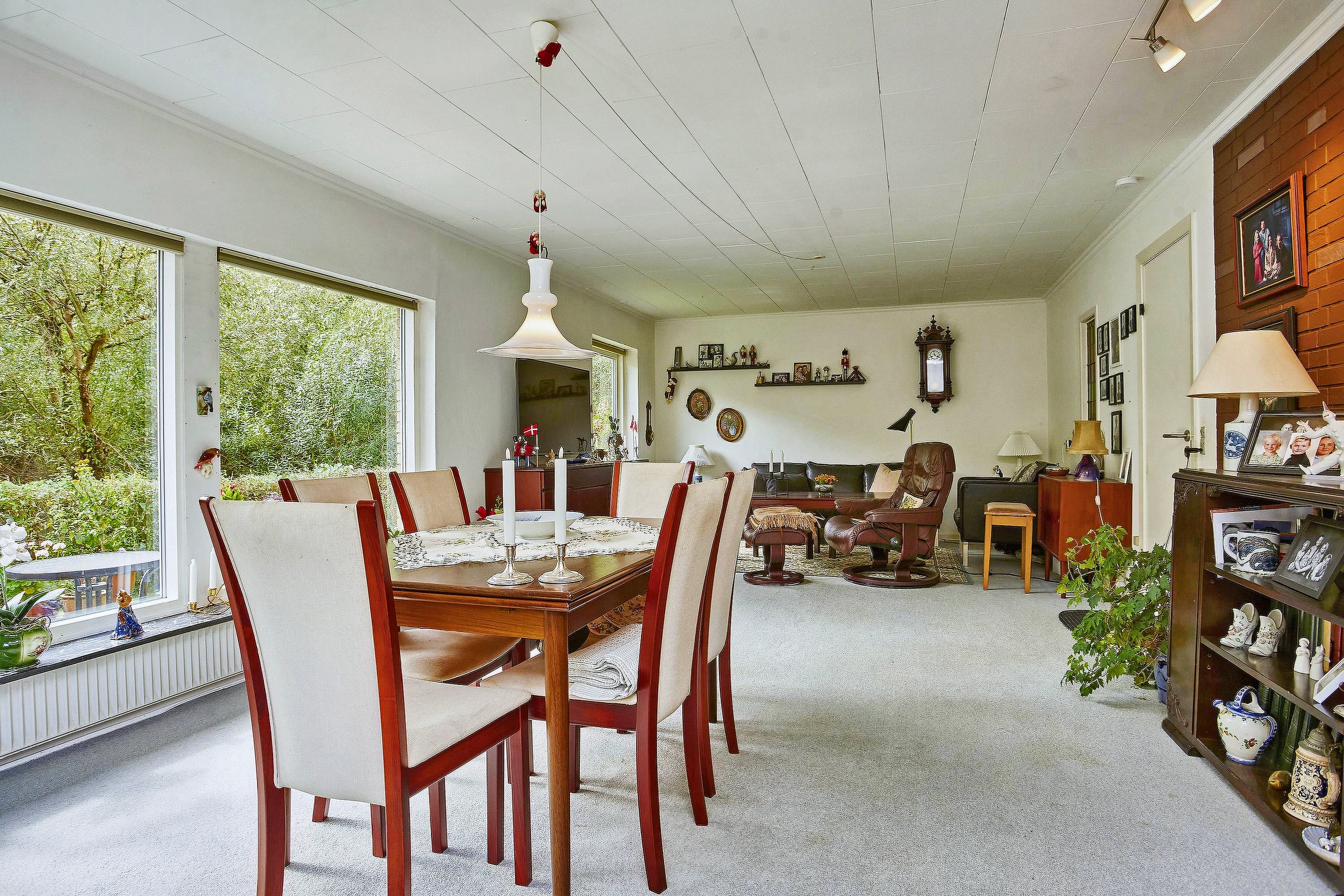 Fremhævet  billede i fuldskærmstilstand. Billede af Åvej 16B, Hammersholm, 8700 Horsens