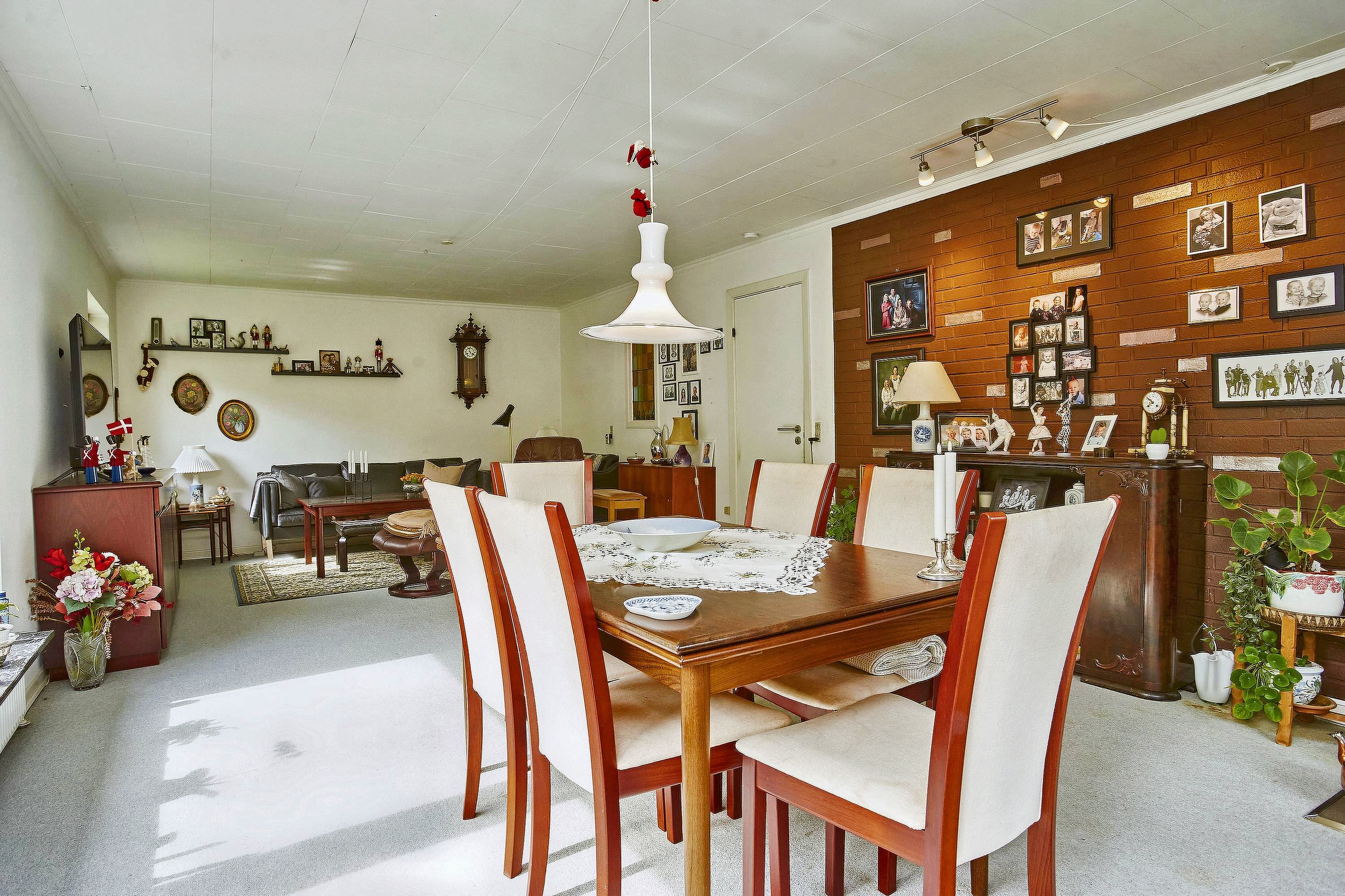 Fremhævet  billede i fuldskærmstilstand. Billede af Åvej 16B, Hammersholm, 8700 Horsens