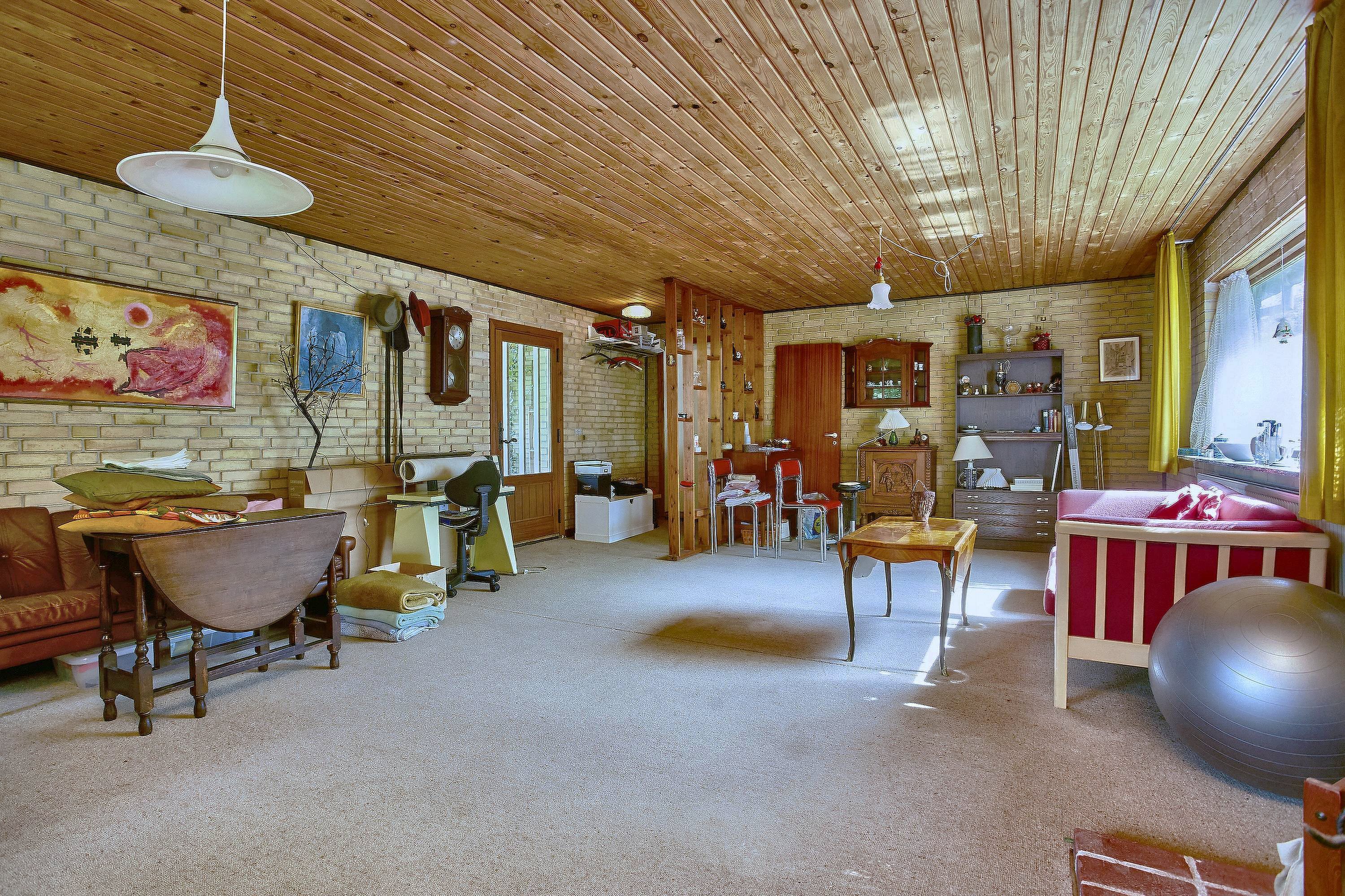 Fremhævet  billede i fuldskærmstilstand. Billede af Åvej 16B, Hammersholm, 8700 Horsens