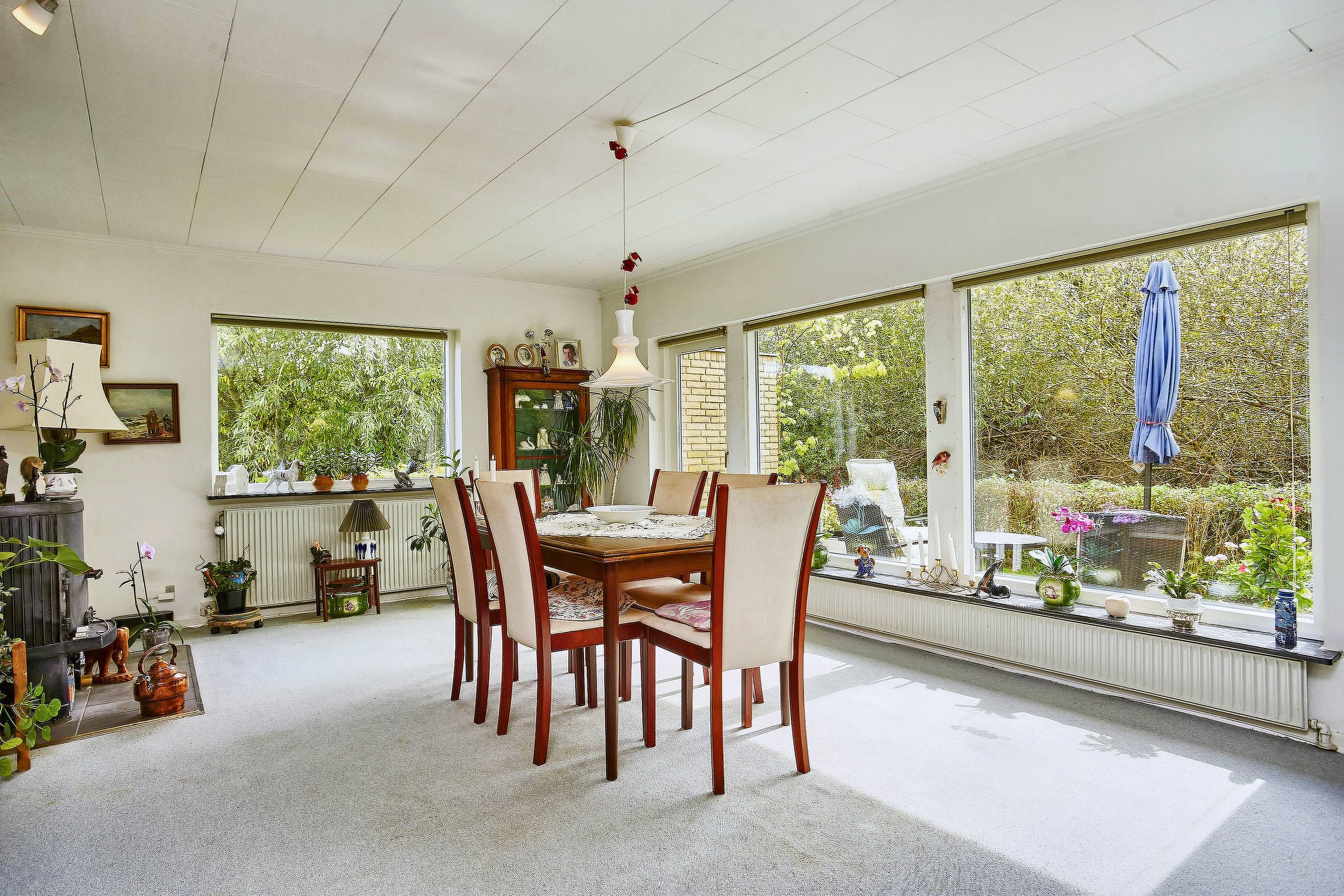 Fremhævet  billede i fuldskærmstilstand. Billede af Åvej 16B, Hammersholm, 8700 Horsens