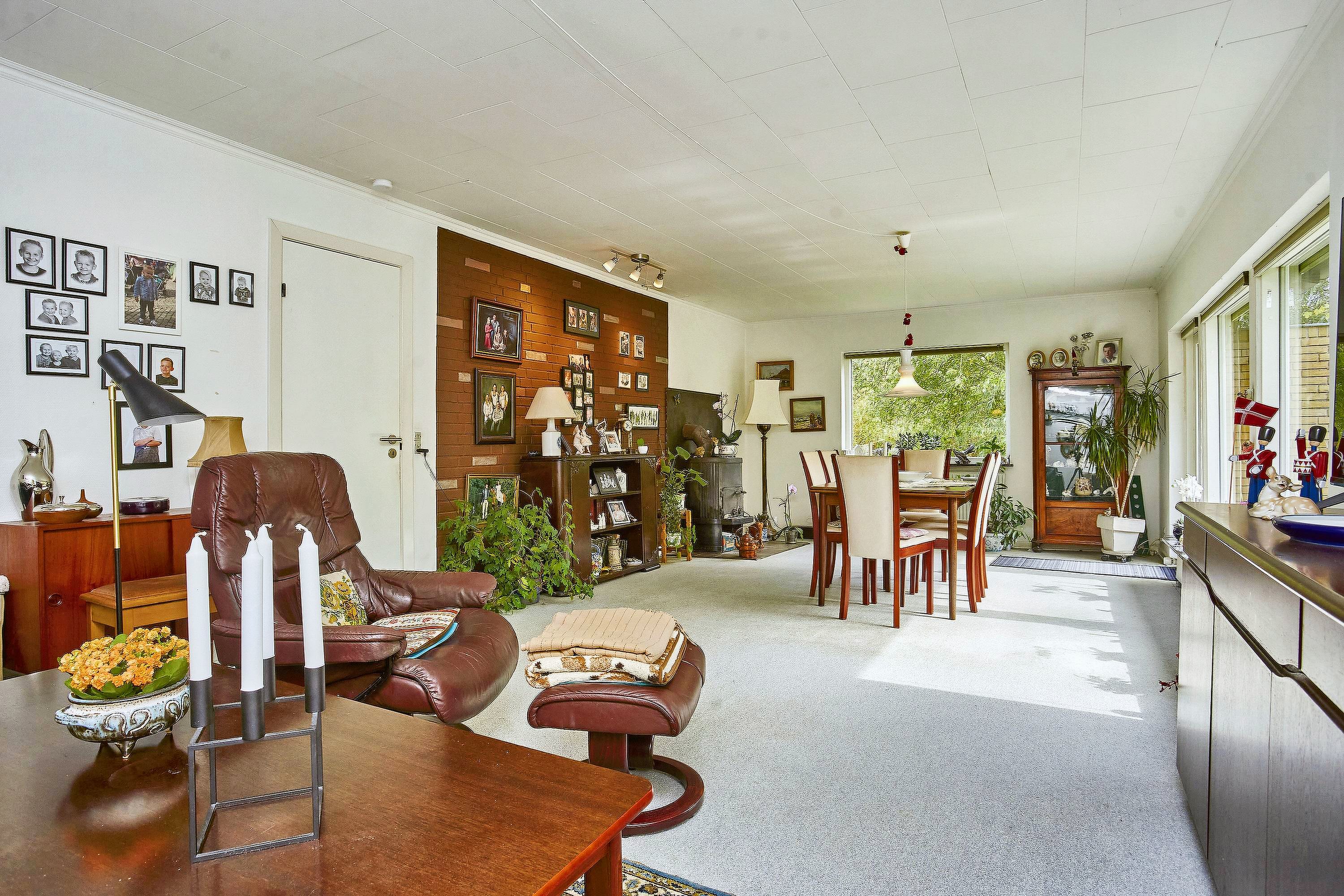 Fremhævet  billede i fuldskærmstilstand. Billede af Åvej 16B, Hammersholm, 8700 Horsens