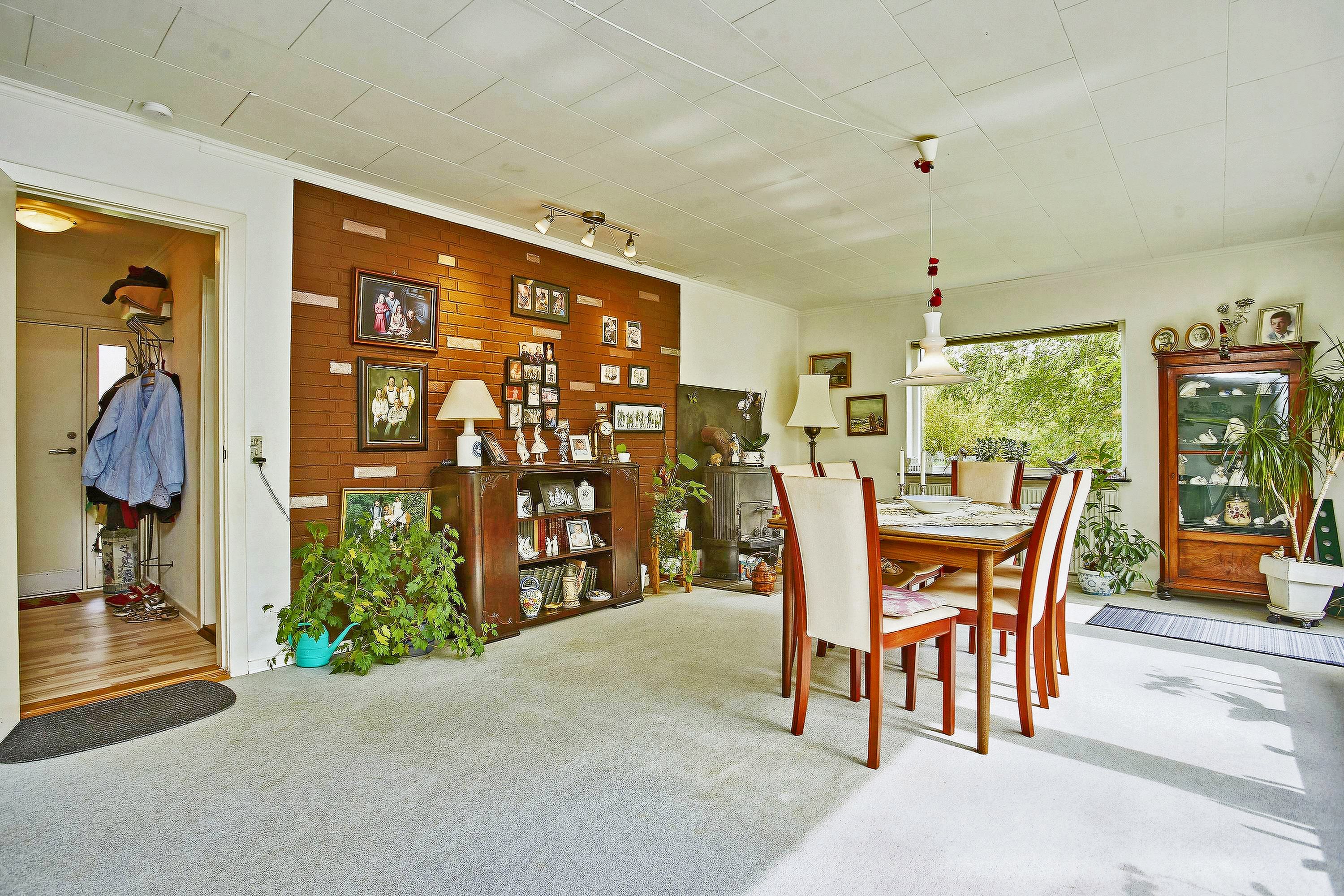 Fremhævet  billede i fuldskærmstilstand. Billede af Åvej 16B, Hammersholm, 8700 Horsens