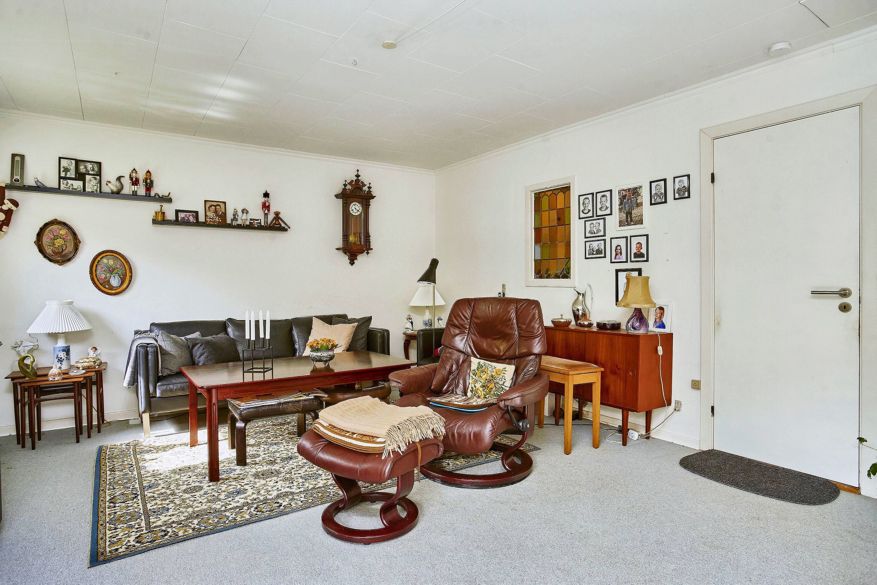 Fremhævet  billede i fuldskærmstilstand. Billede af Åvej 16B, Hammersholm, 8700 Horsens