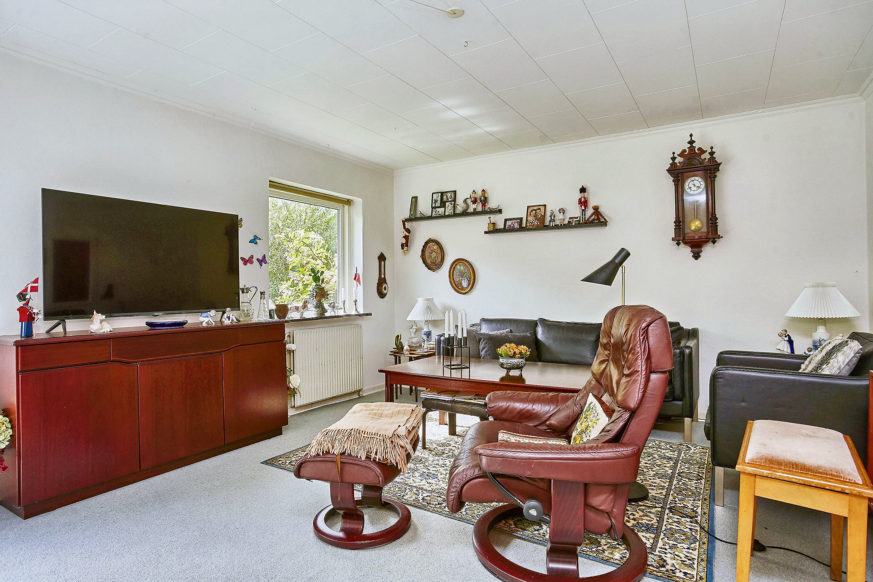 Fremhævet  billede i fuldskærmstilstand. Billede af Åvej 16B, Hammersholm, 8700 Horsens