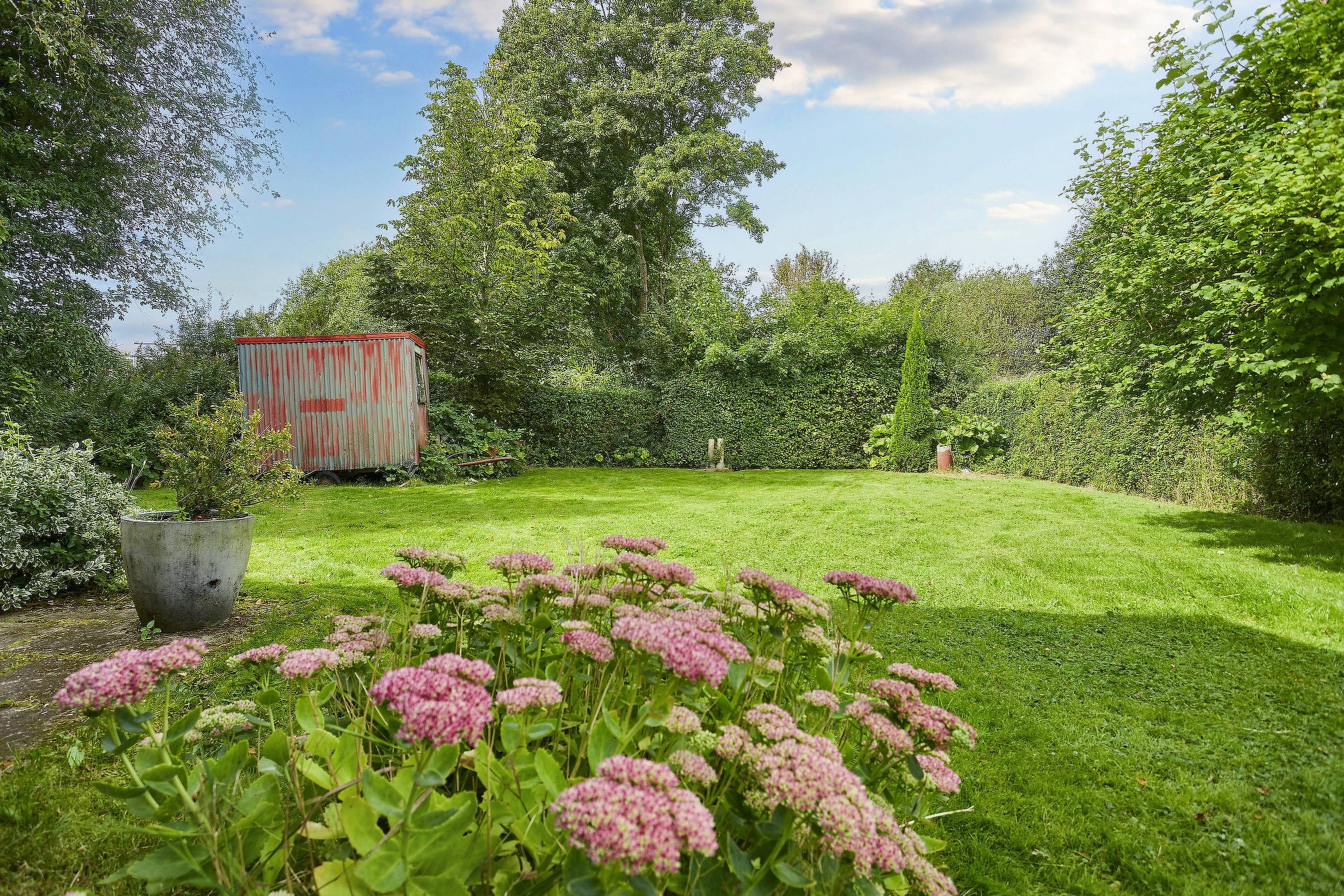Fremhævet  billede i fuldskærmstilstand. Billede af Åvej 16B, Hammersholm, 8700 Horsens