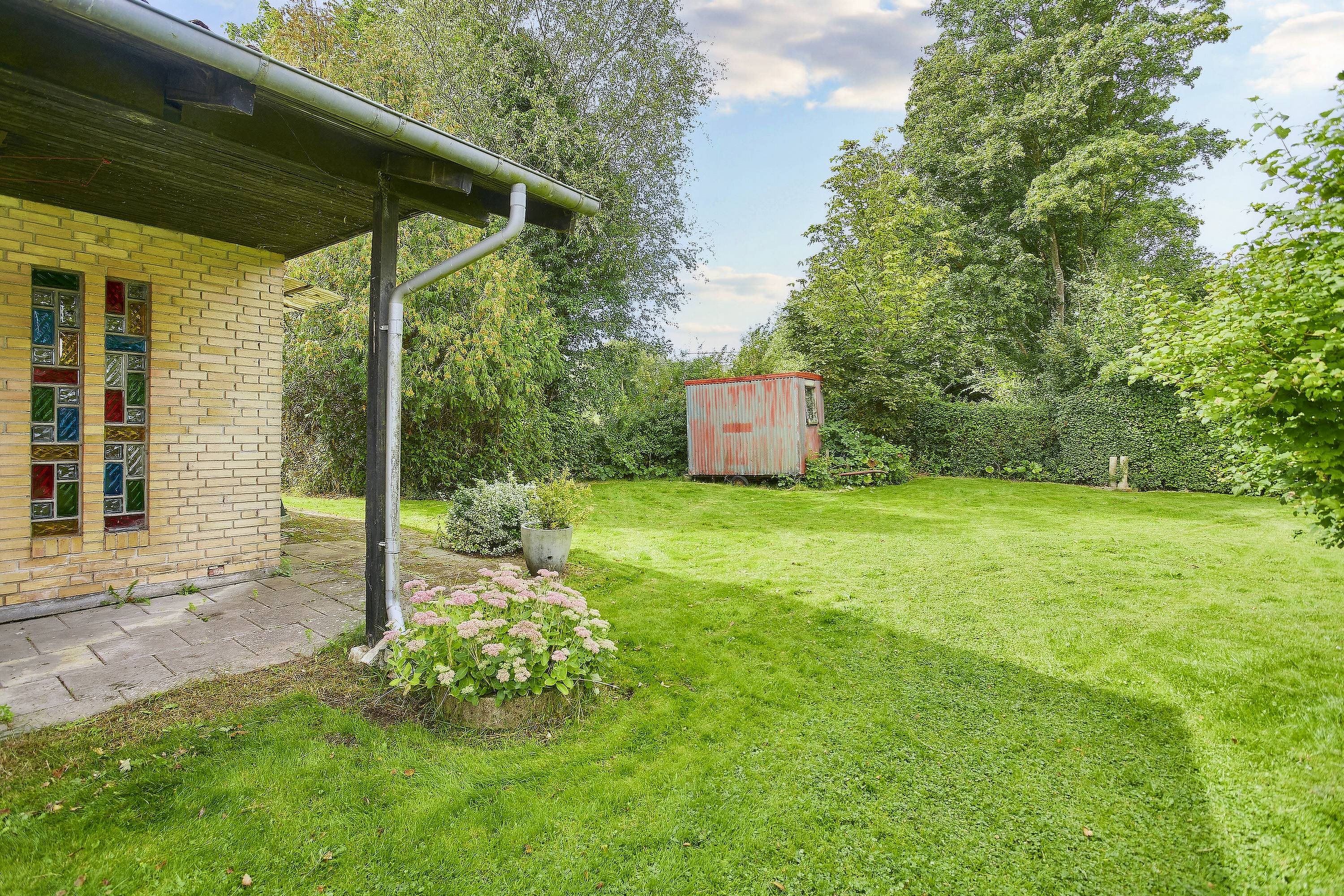 Miniaturebillede 1: . Billede af Åvej 16B, Hammersholm, 8700 Horsens