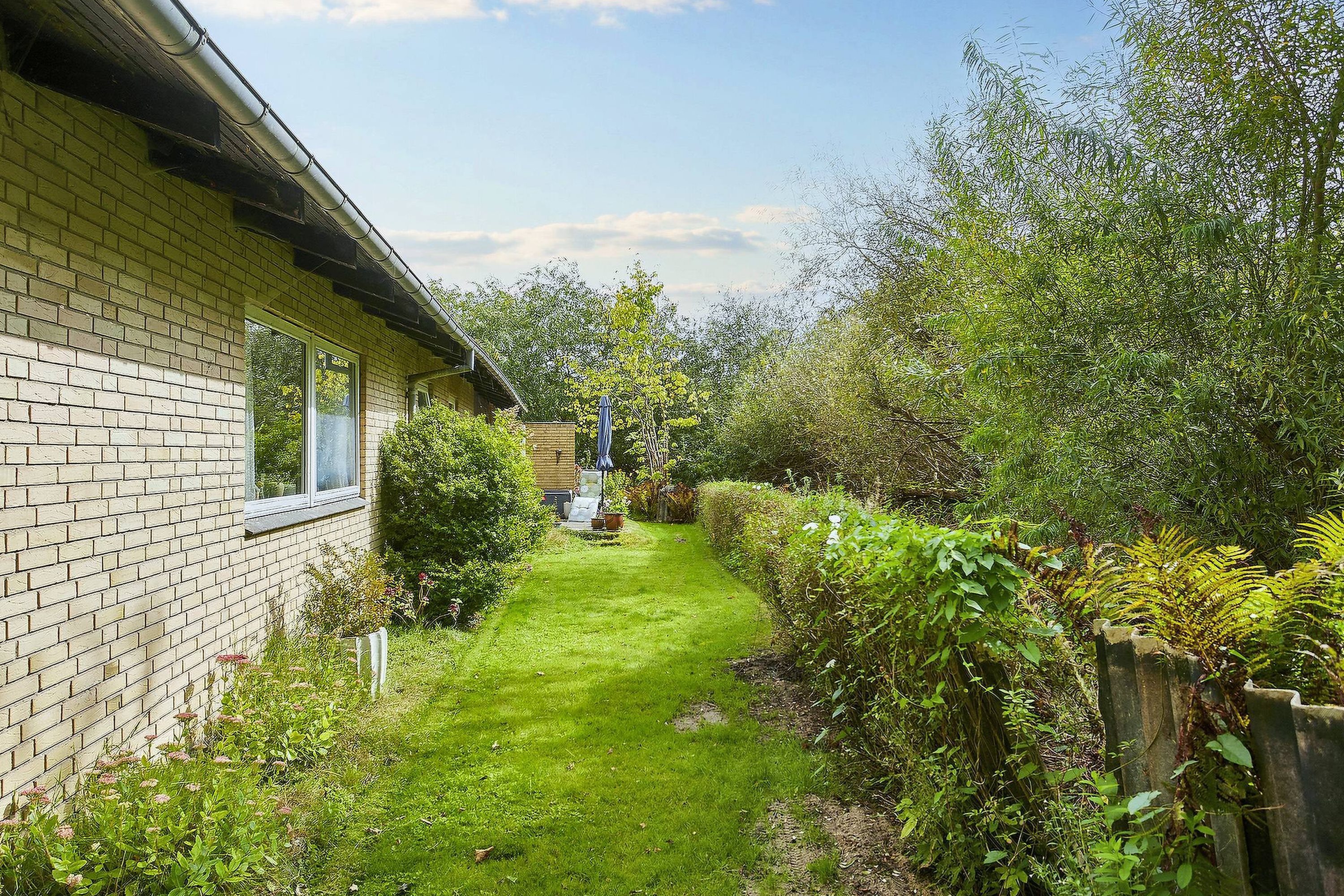 Fremhævet  billede i fuldskærmstilstand. Billede af Åvej 16B, Hammersholm, 8700 Horsens