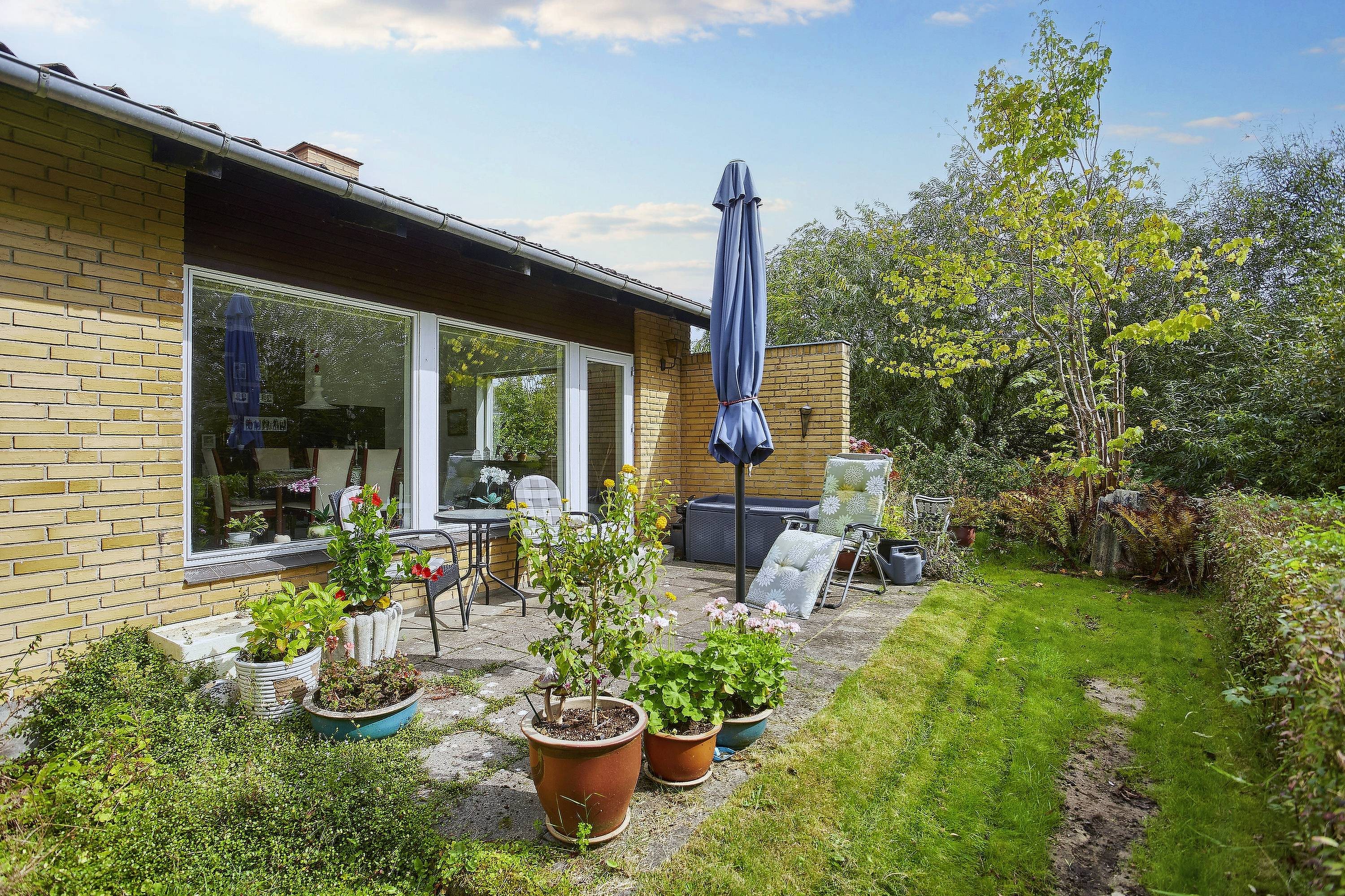 Fremhævet  billede i fuldskærmstilstand. Billede af Åvej 16B, Hammersholm, 8700 Horsens