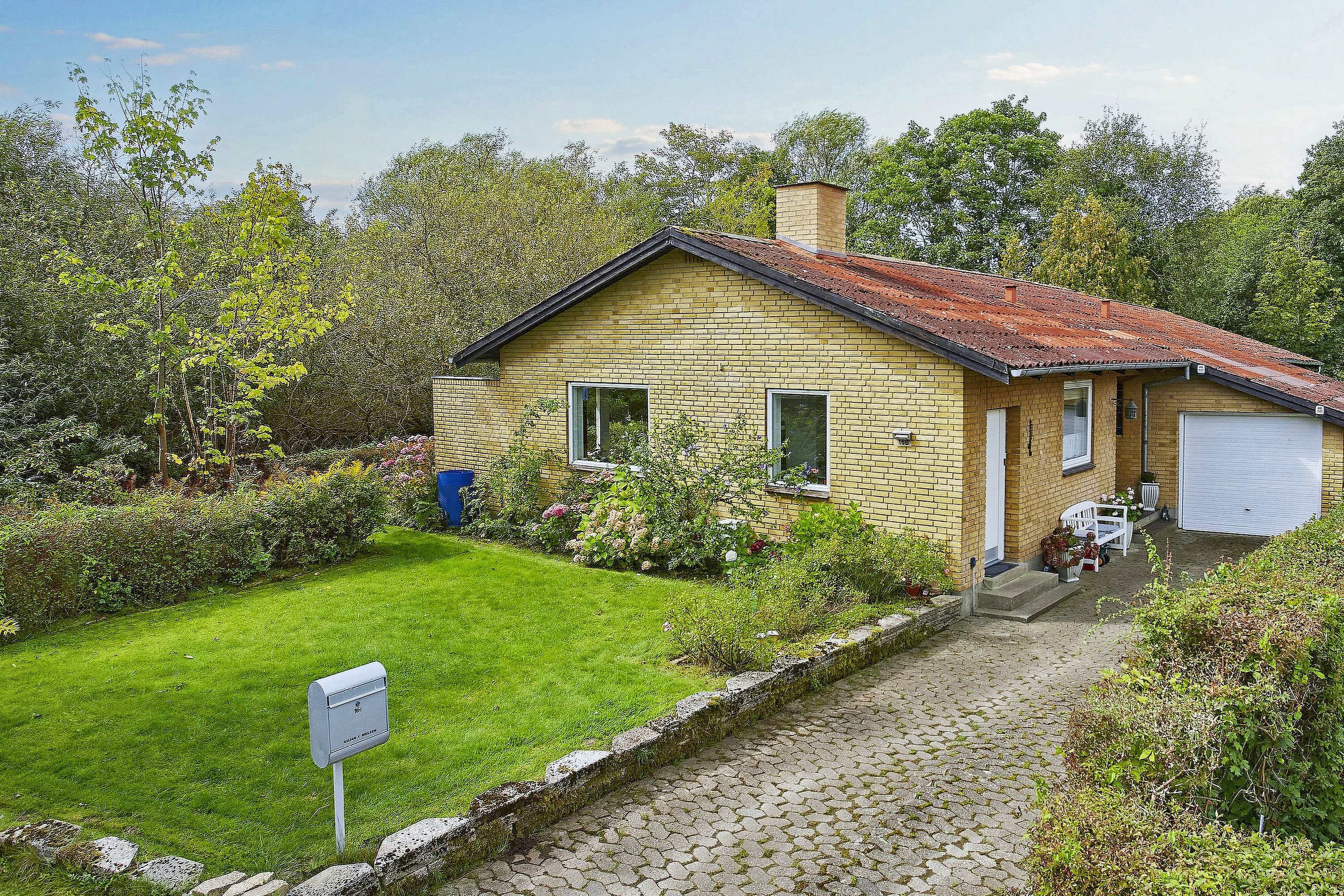 Miniaturebillede 2: . Billede af Åvej 16B, Hammersholm, 8700 Horsens