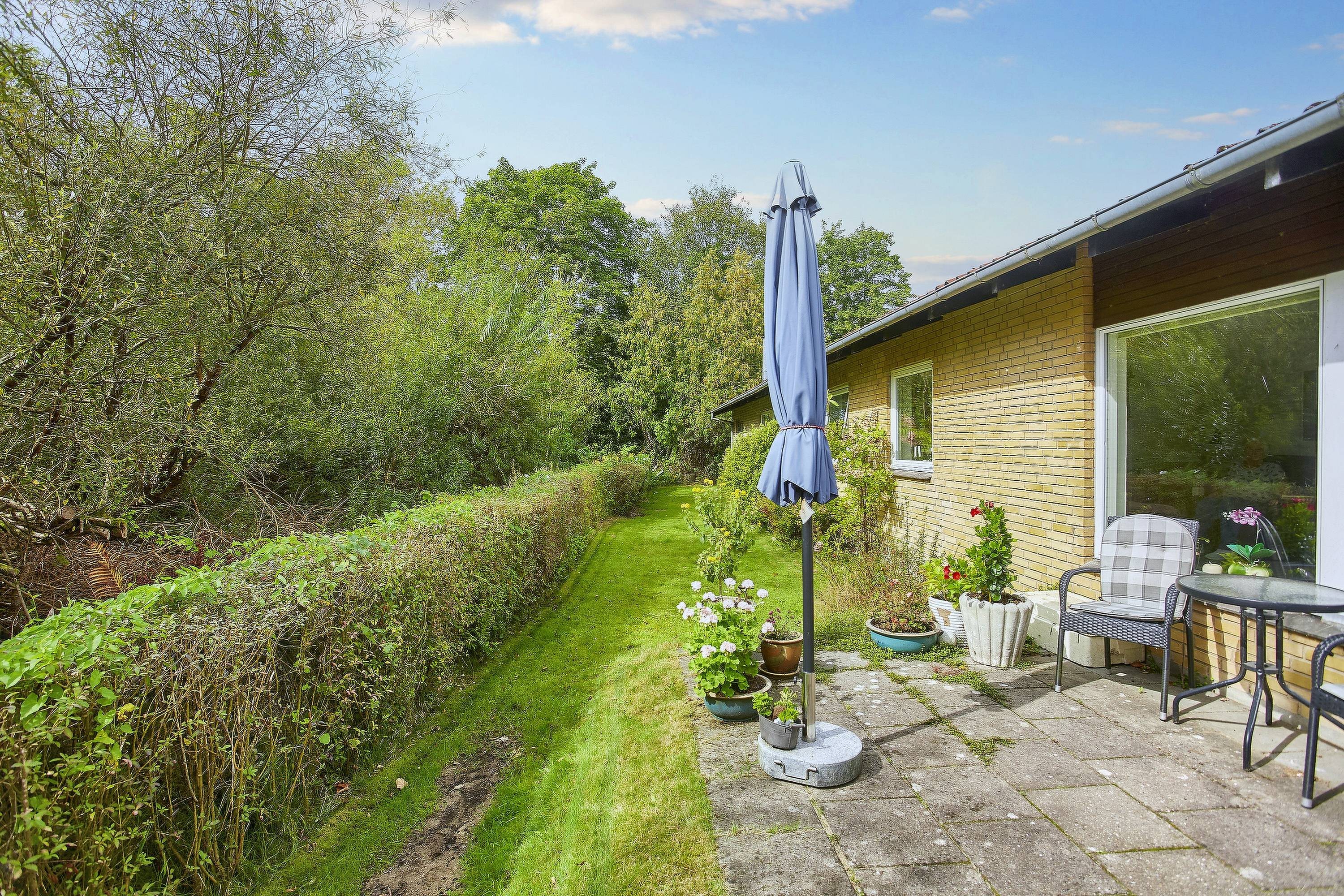 Fremhævet  billede i fuldskærmstilstand. Billede af Åvej 16B, Hammersholm, 8700 Horsens