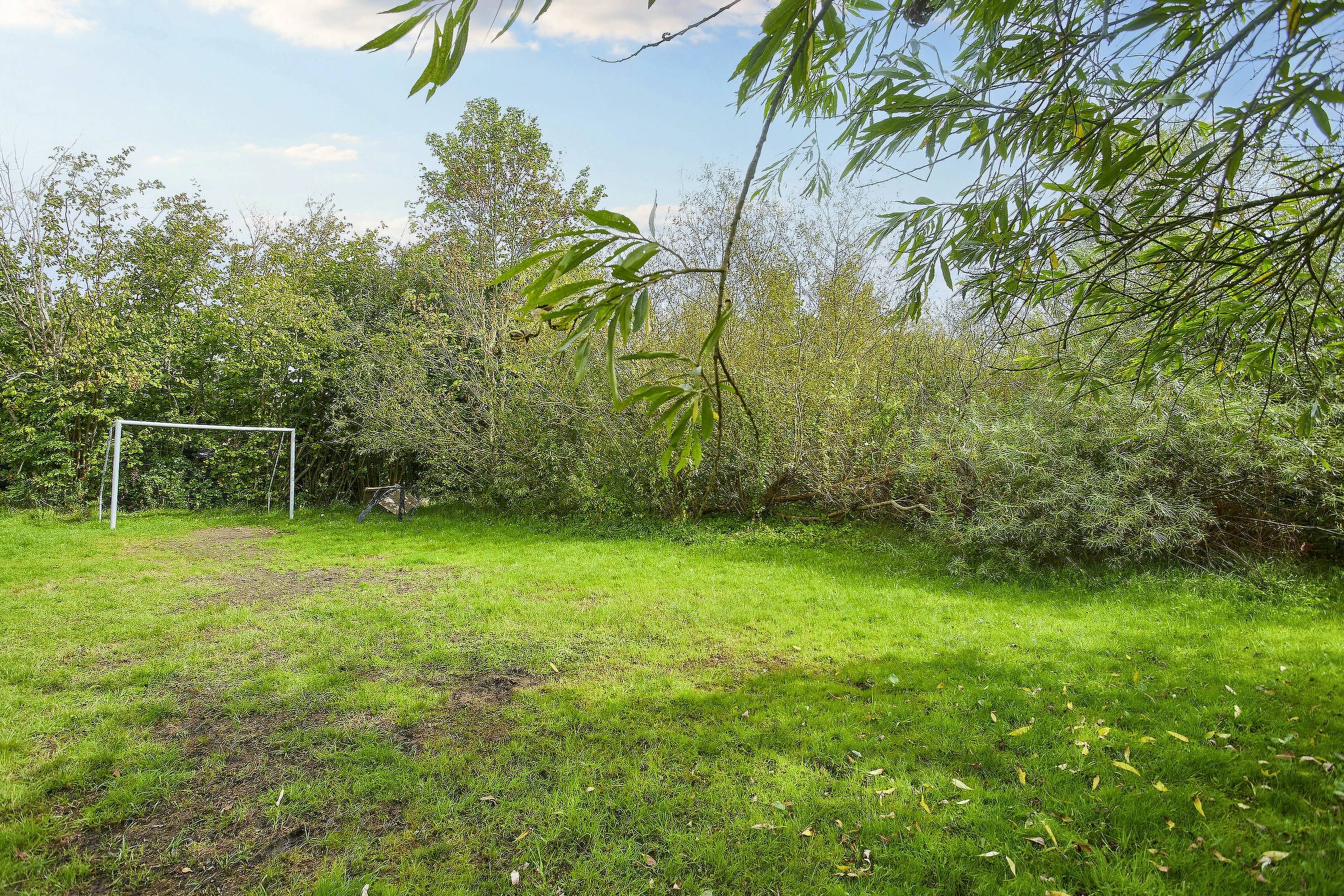 Fremhævet  billede i fuldskærmstilstand. Billede af Åvej 16B, Hammersholm, 8700 Horsens