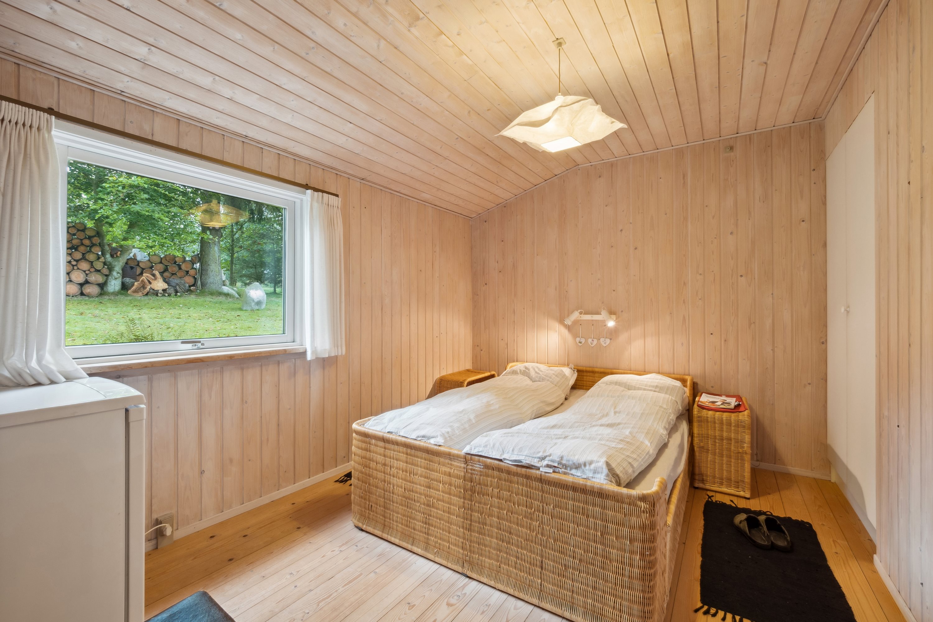 Fremhævet værelse billede i fuldskærmstilstand. Billede af Skovstjernevej 8, Vadum, 7860 Spøttrup