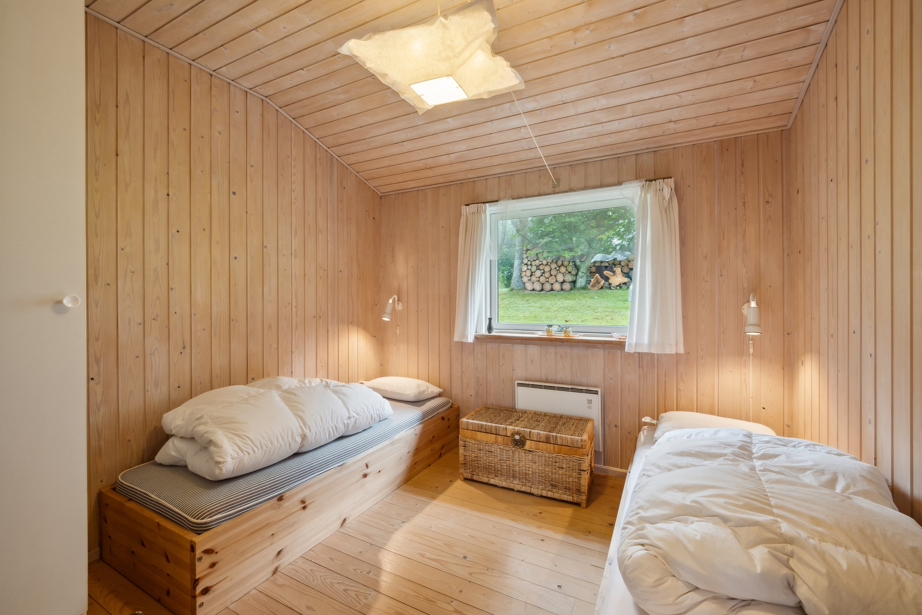 Fremhævet værelse billede i fuldskærmstilstand. Billede af Skovstjernevej 8, Vadum, 7860 Spøttrup