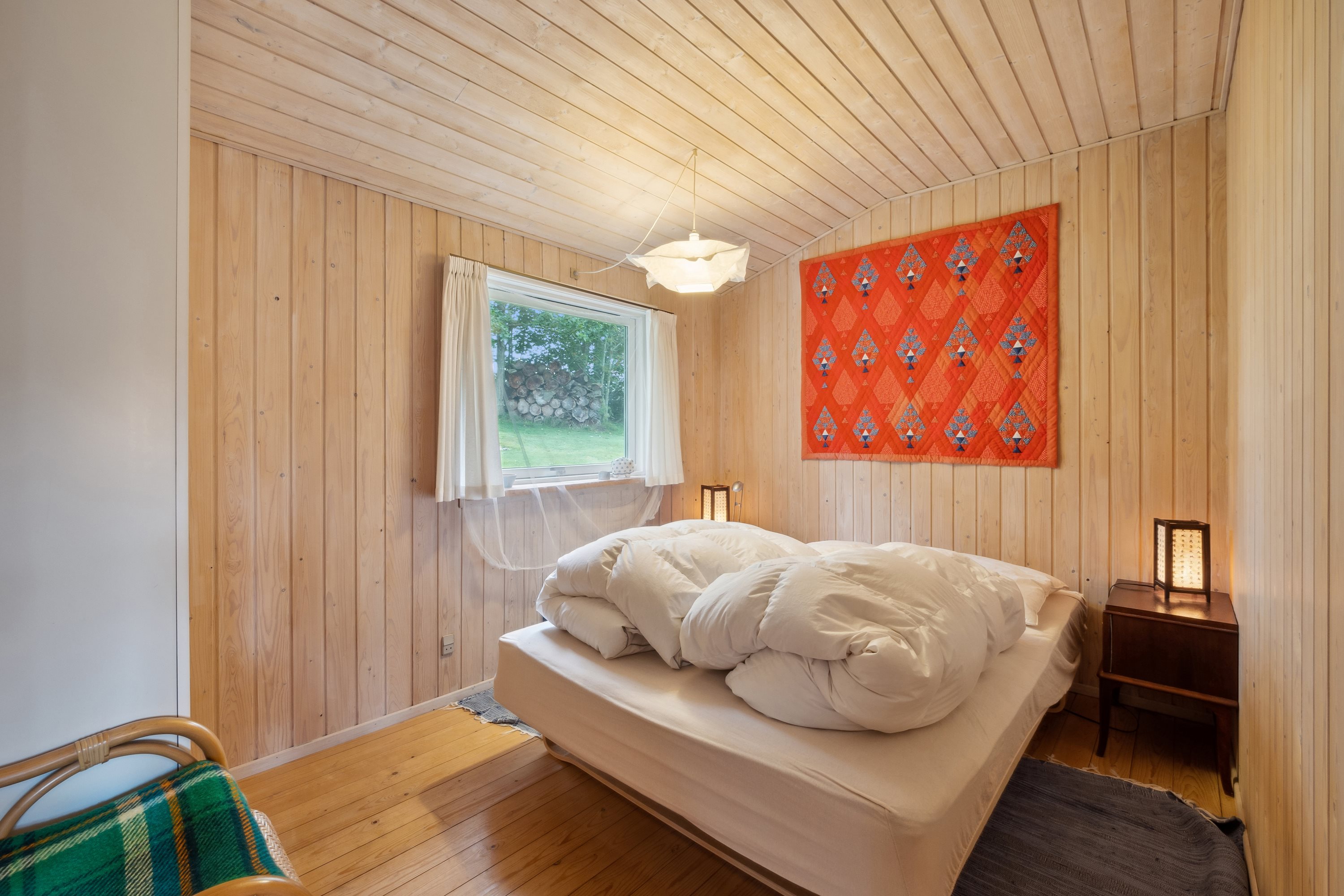 Fremhævet værelse billede i fuldskærmstilstand. Billede af Skovstjernevej 8, Vadum, 7860 Spøttrup