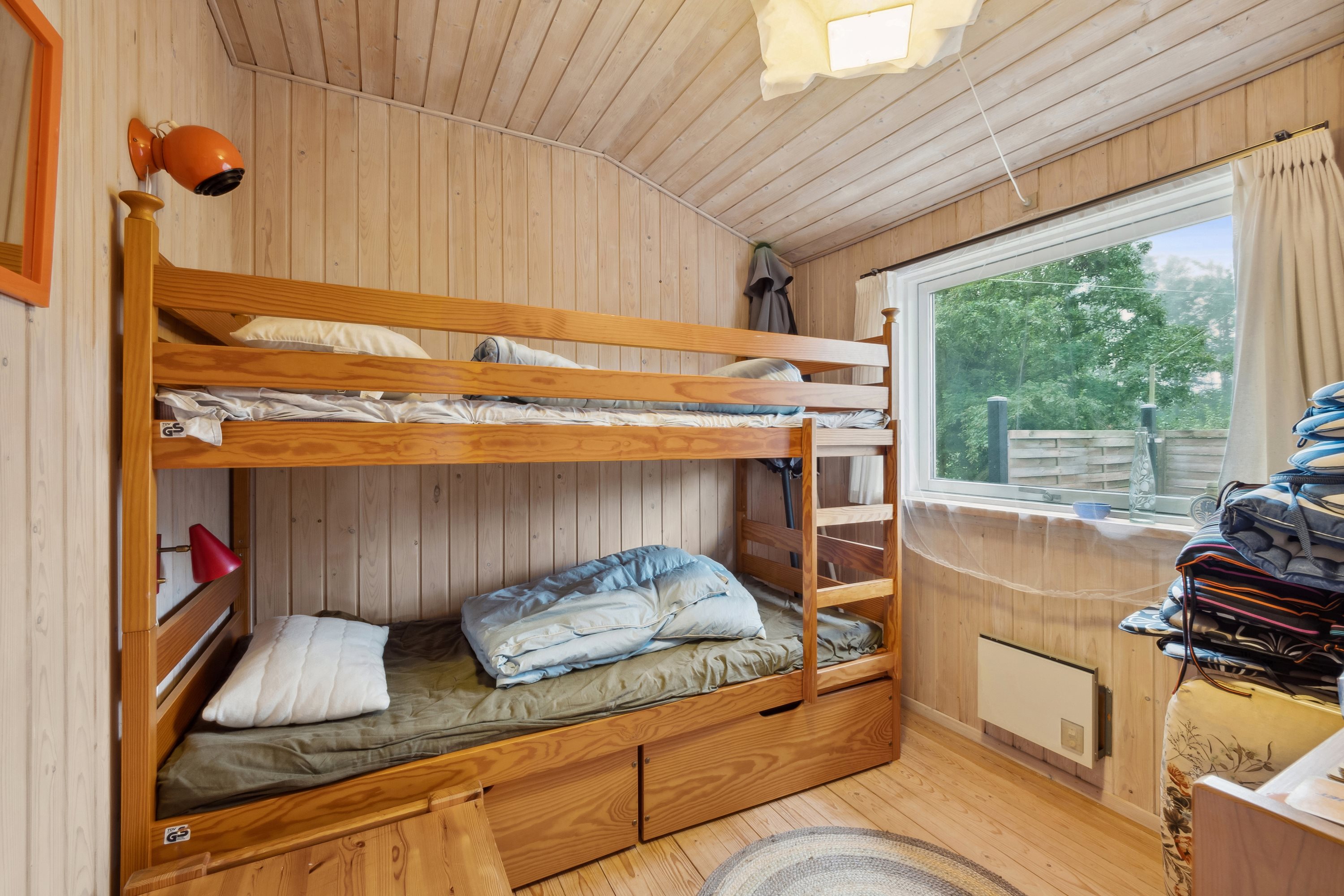 Fremhævet værelse billede i fuldskærmstilstand. Billede af Skovstjernevej 8, Vadum, 7860 Spøttrup