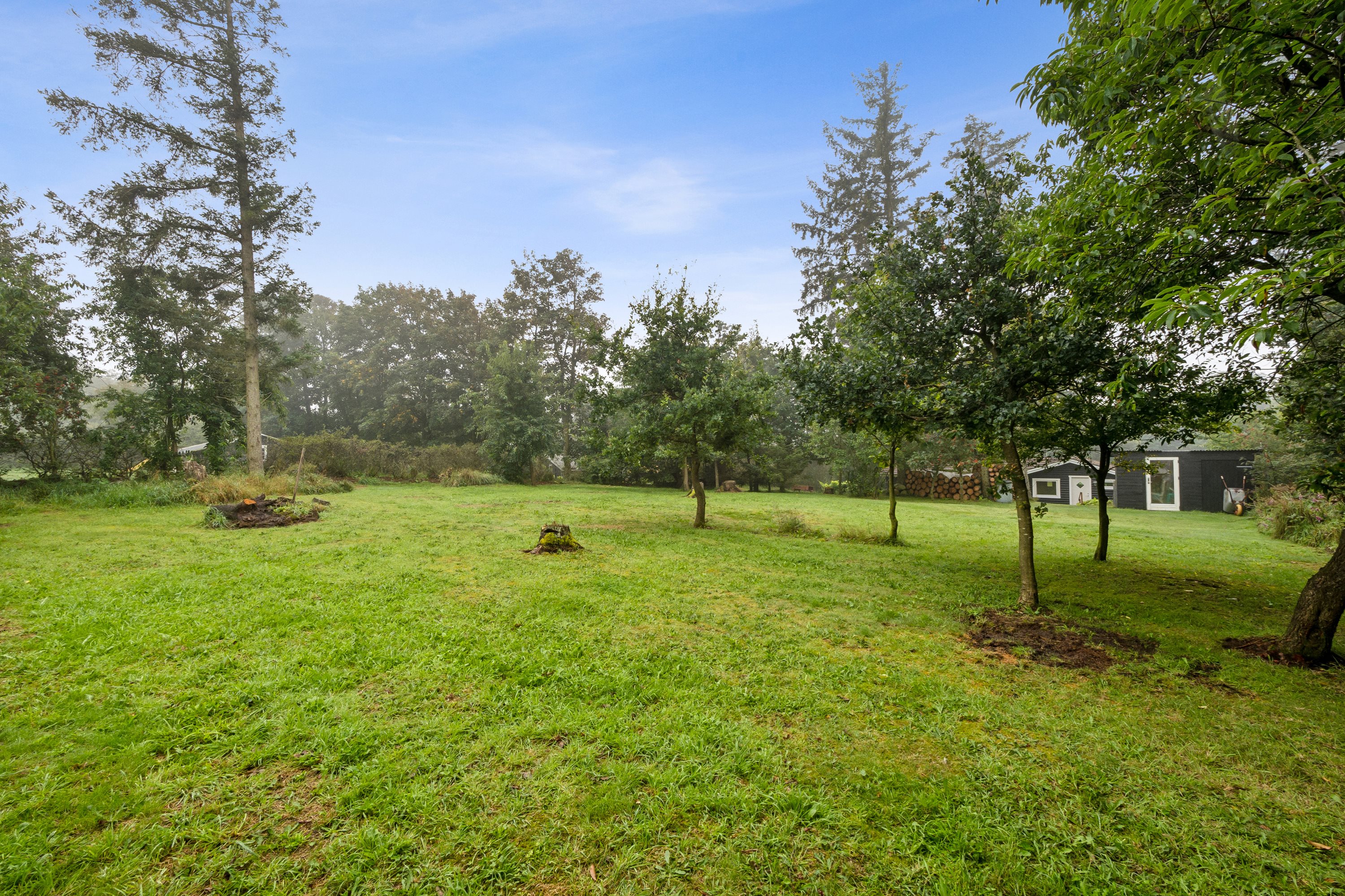 Fremhævet have billede i fuldskærmstilstand. Billede af Skovstjernevej 8, Vadum, 7860 Spøttrup