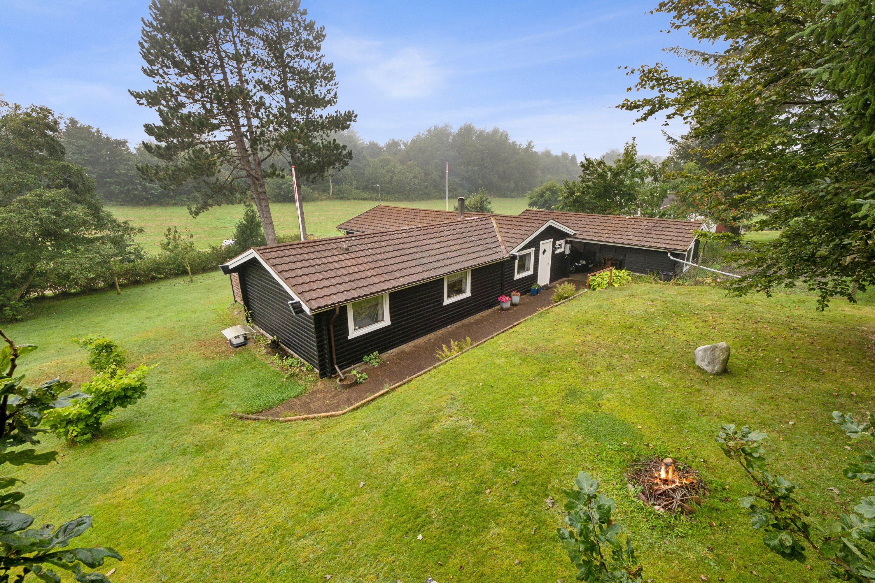 Fremhævet ejendom 1 billede i fuldskærmstilstand. Billede af Skovstjernevej 8, Vadum, 7860 Spøttrup