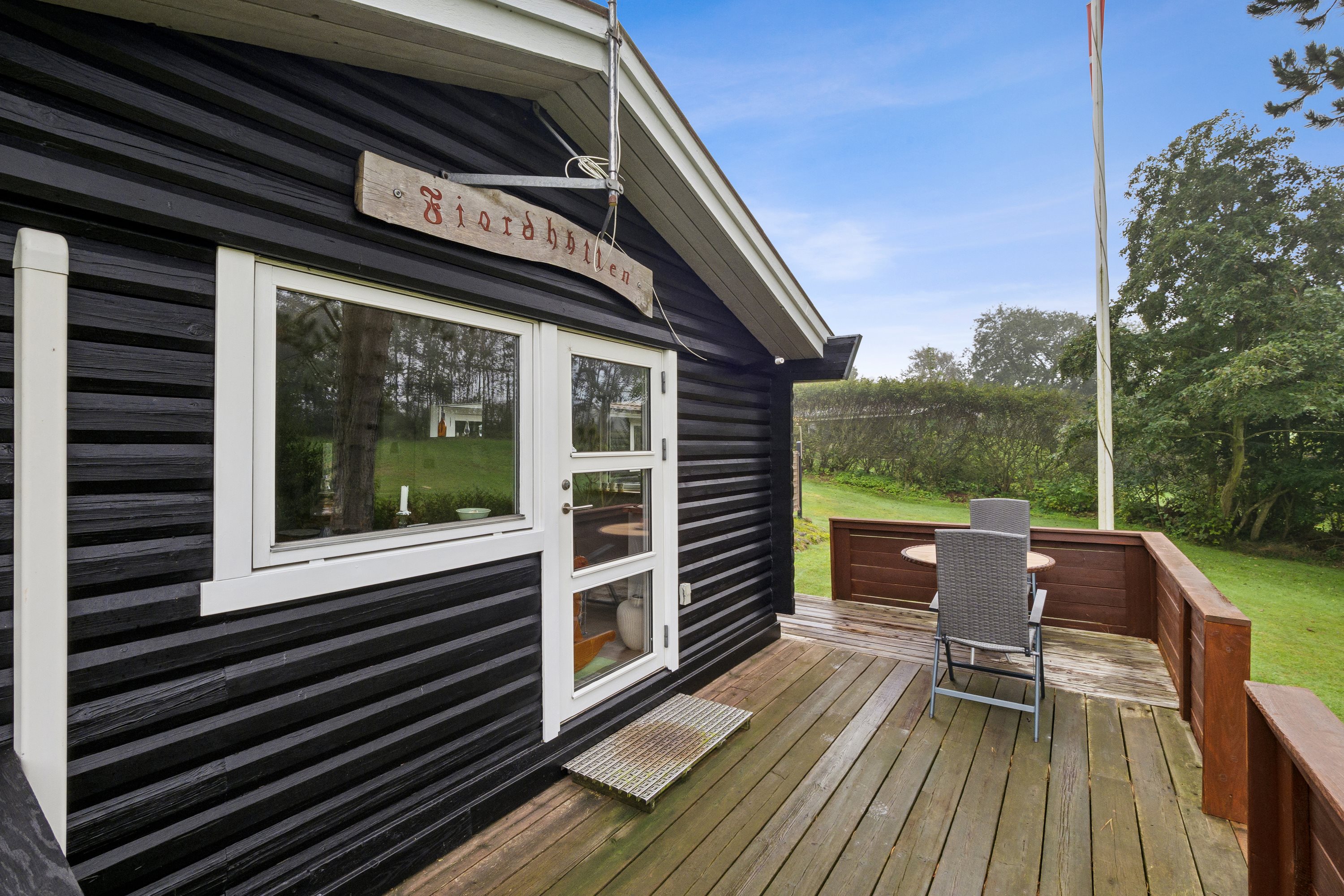 Fremhævet ejendom 1 billede i fuldskærmstilstand. Billede af Skovstjernevej 8, Vadum, 7860 Spøttrup