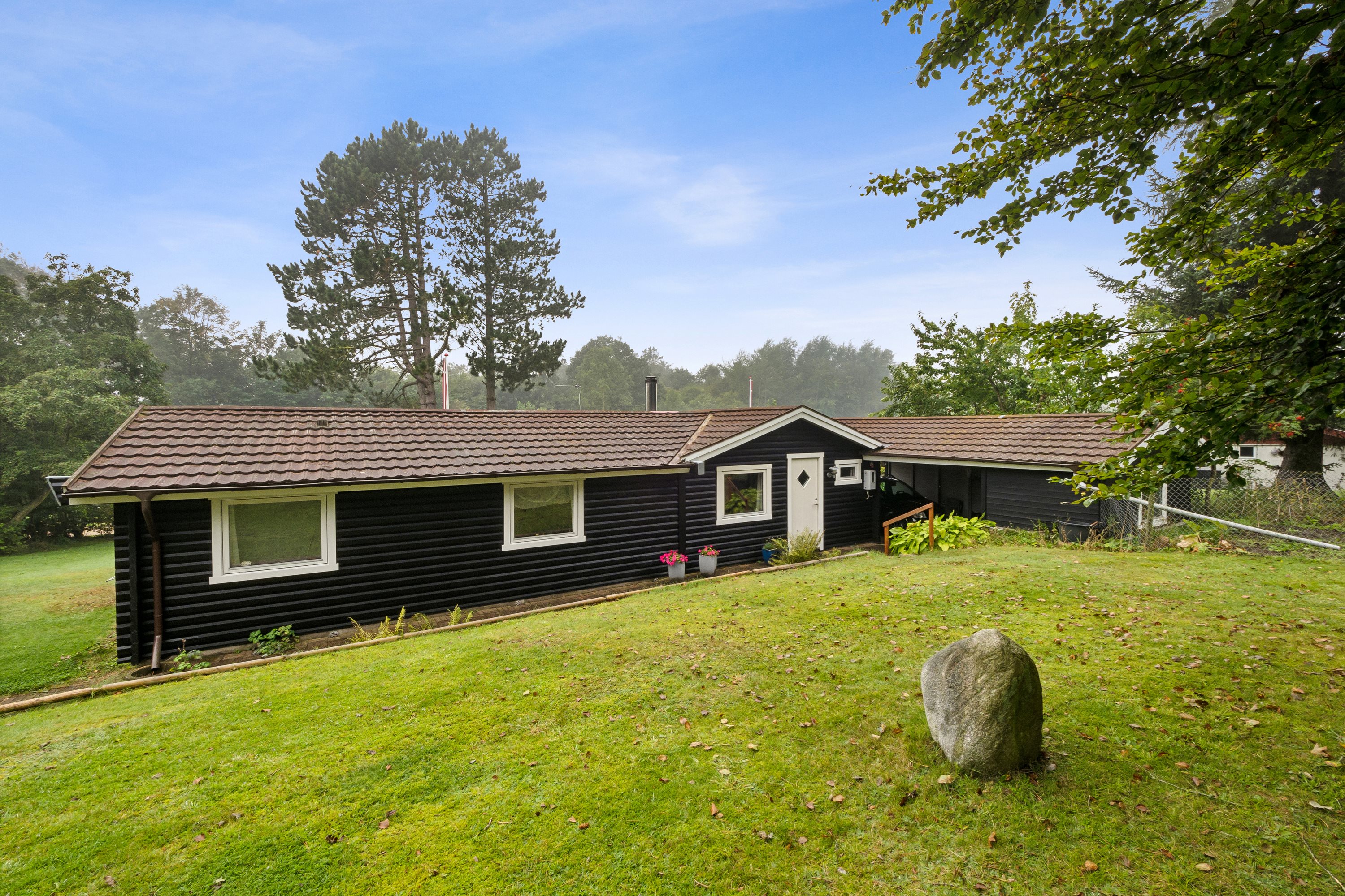 Fremhævet ejendom 1 billede i fuldskærmstilstand. Billede af Skovstjernevej 8, Vadum, 7860 Spøttrup