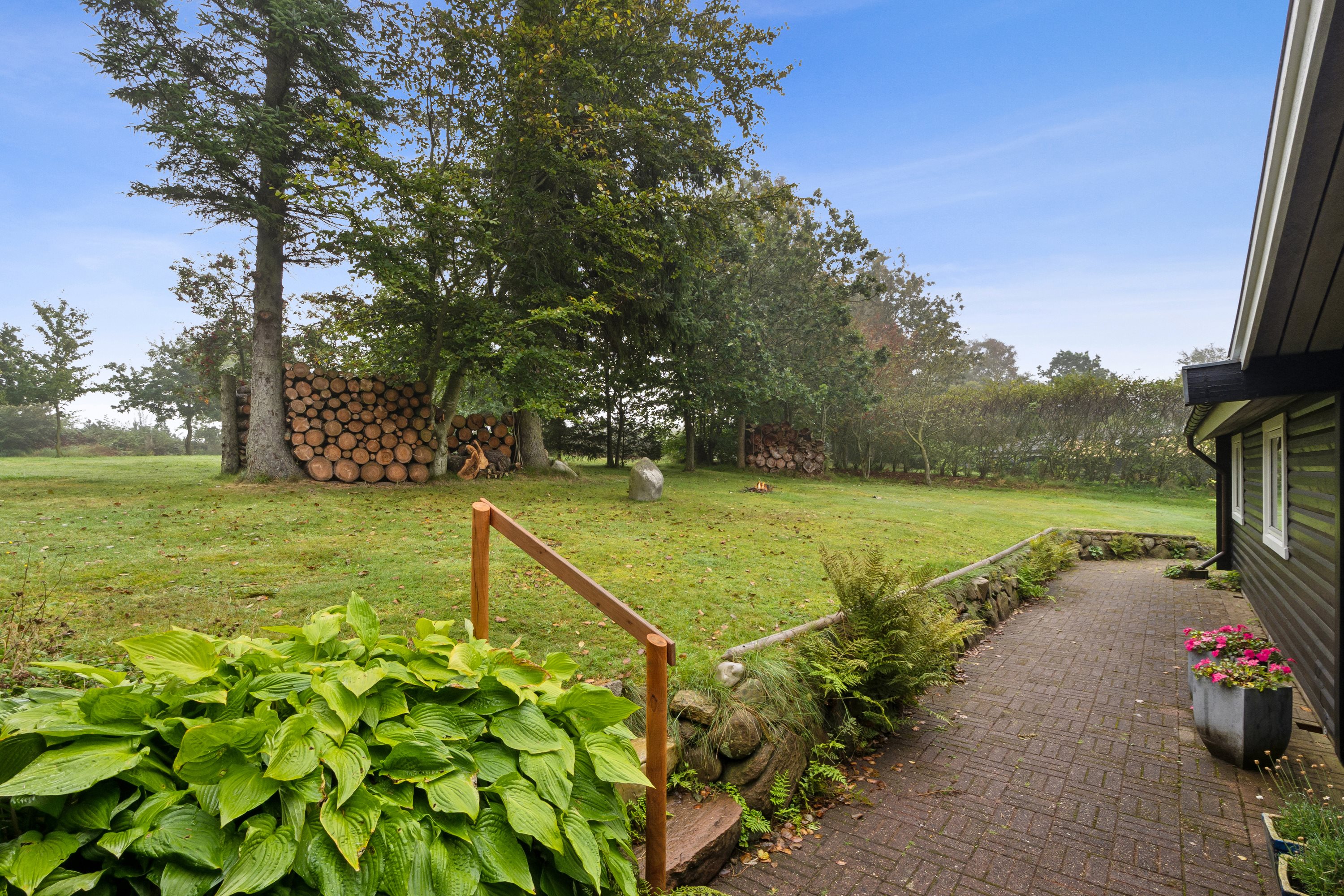 Fremhævet have billede i fuldskærmstilstand. Billede af Skovstjernevej 8, Vadum, 7860 Spøttrup