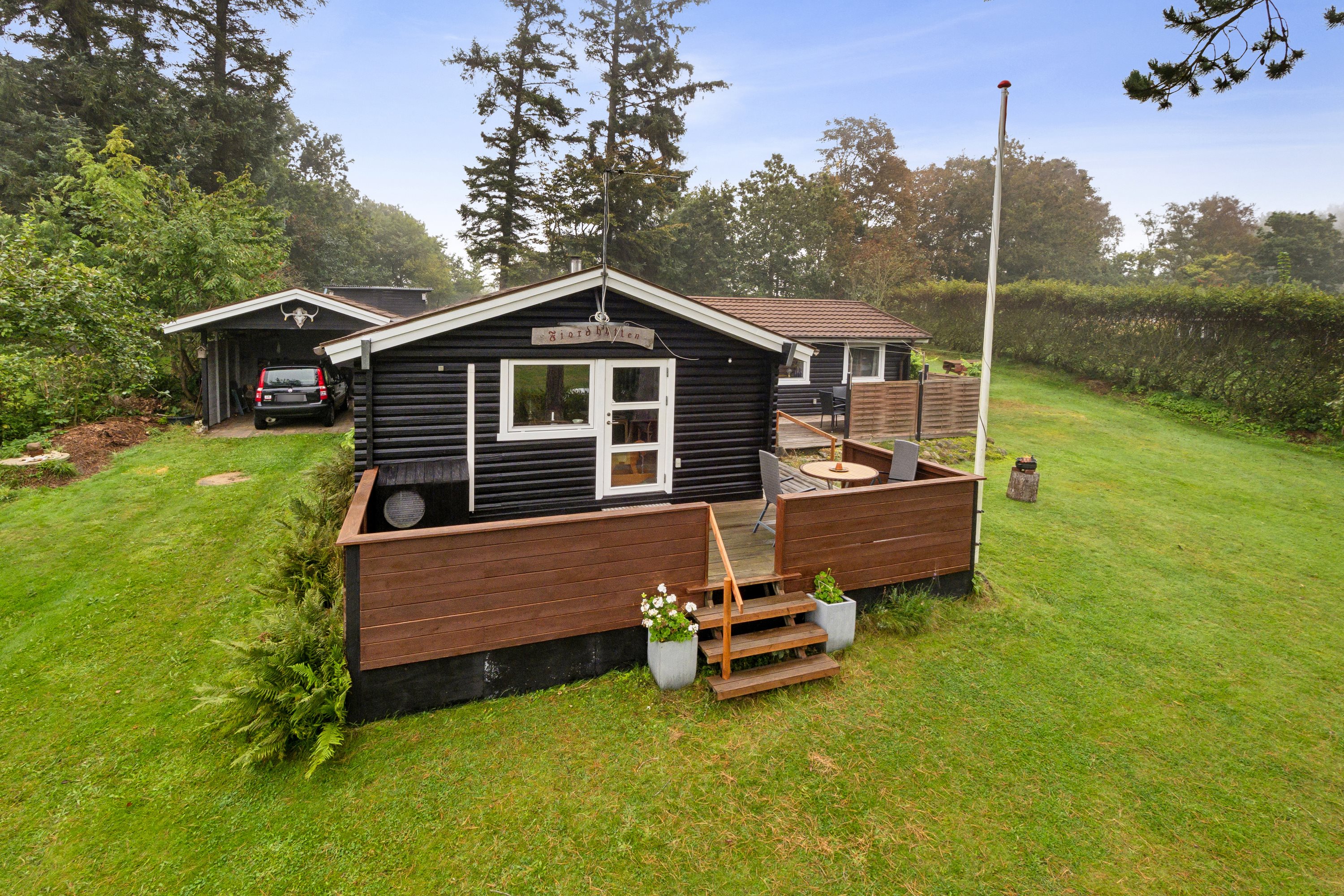 Fremhævet ejendom 1 billede i fuldskærmstilstand. Billede af Skovstjernevej 8, Vadum, 7860 Spøttrup