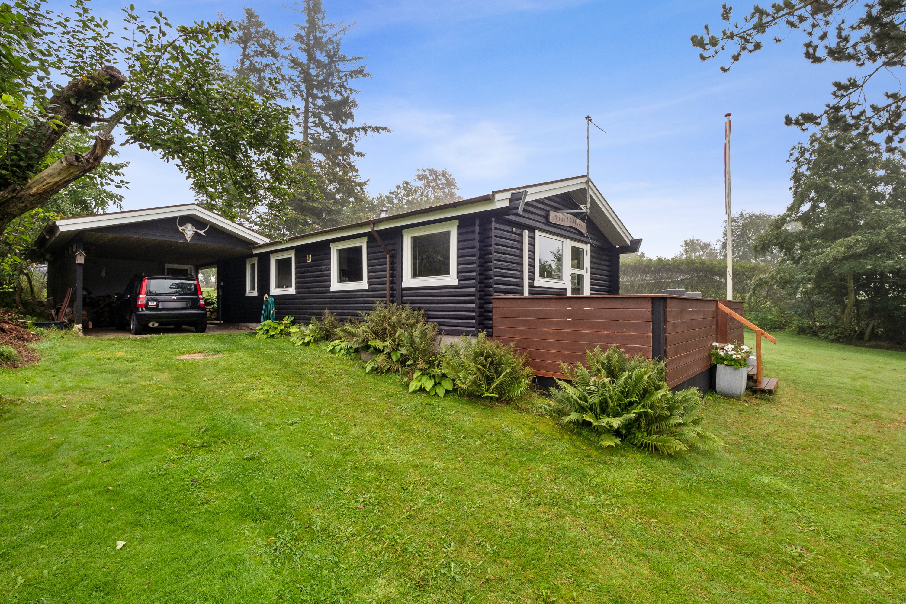 Fremhævet ejendom 1 billede i fuldskærmstilstand. Billede af Skovstjernevej 8, Vadum, 7860 Spøttrup