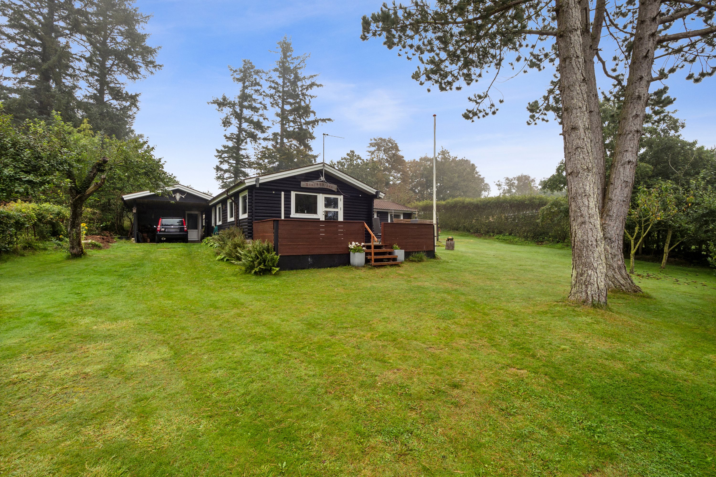 Fremhævet ejendom 1 billede i fuldskærmstilstand. Billede af Skovstjernevej 8, Vadum, 7860 Spøttrup