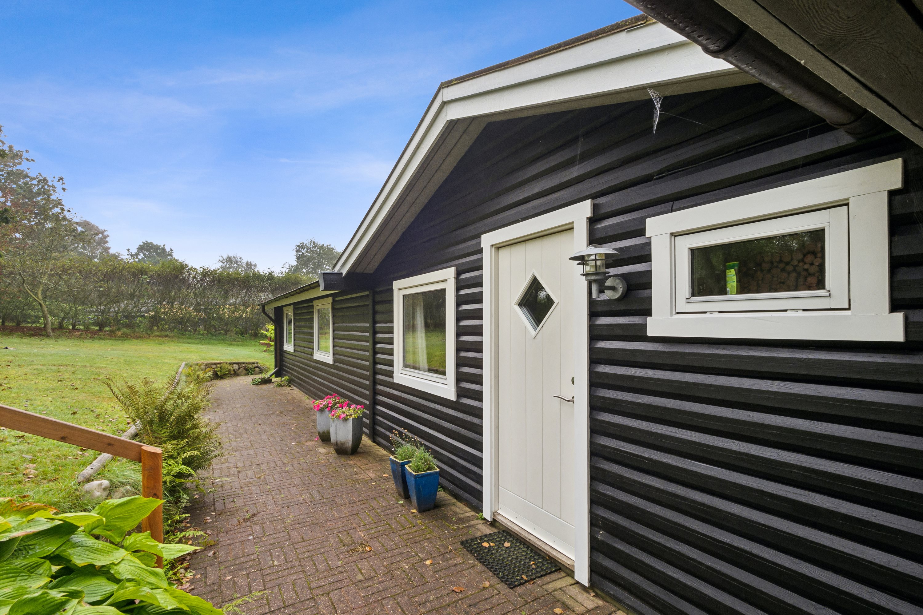 Fremhævet ejendom 1 billede i fuldskærmstilstand. Billede af Skovstjernevej 8, Vadum, 7860 Spøttrup