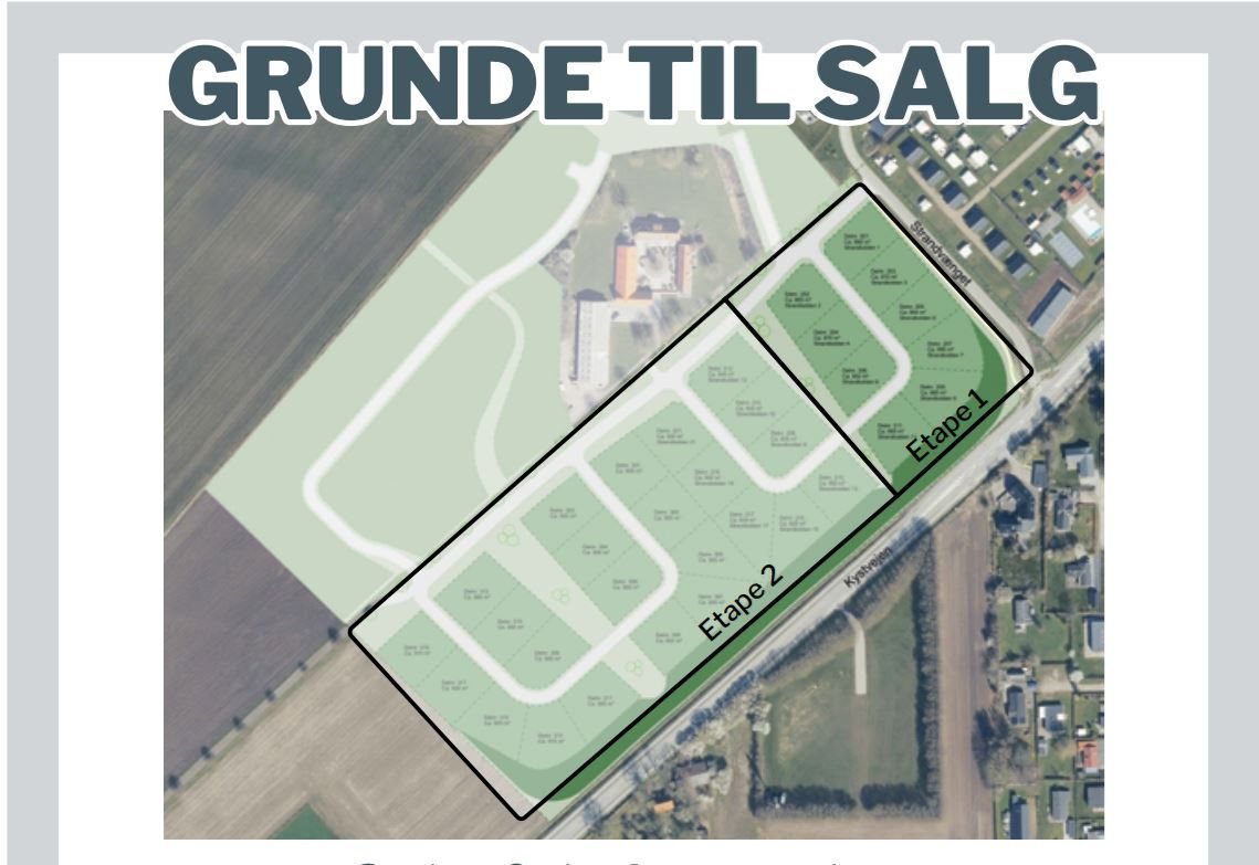 Fremhævet  billede i fuldskærmstilstand. Billede af Strandlodden 1, Saksild Strand, 8300 Odder