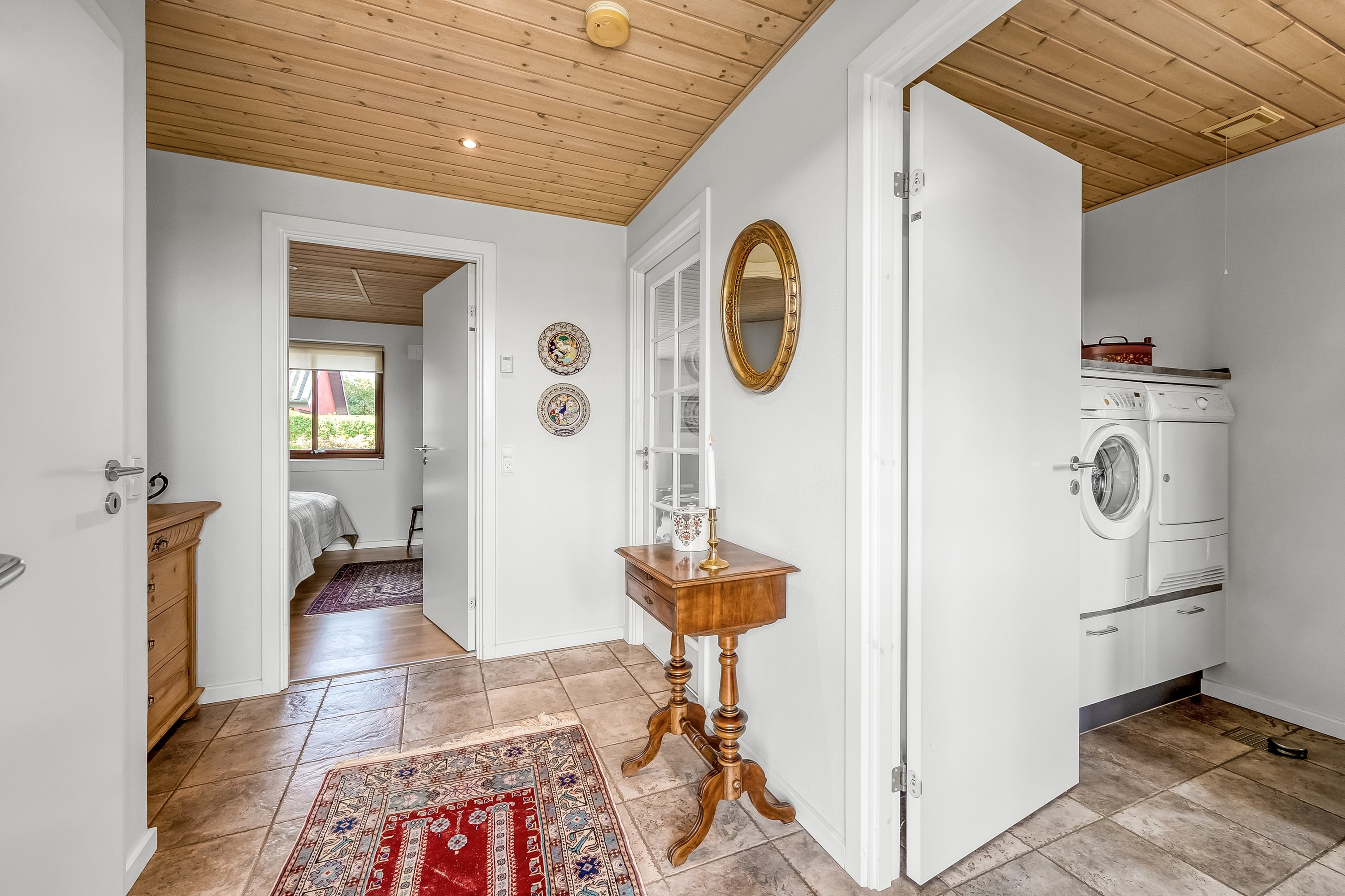 Fremhævet entré billede i fuldskærmstilstand. Billede af Stenaldervej 87, Rindum, 6950 Ringkøbing