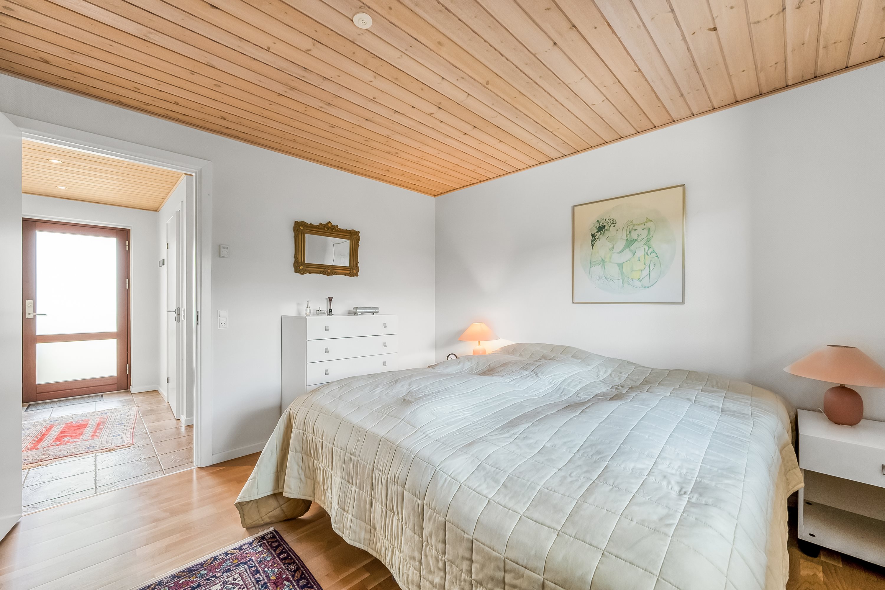 Fremhævet værelse billede i fuldskærmstilstand. Billede af Stenaldervej 87, Rindum, 6950 Ringkøbing