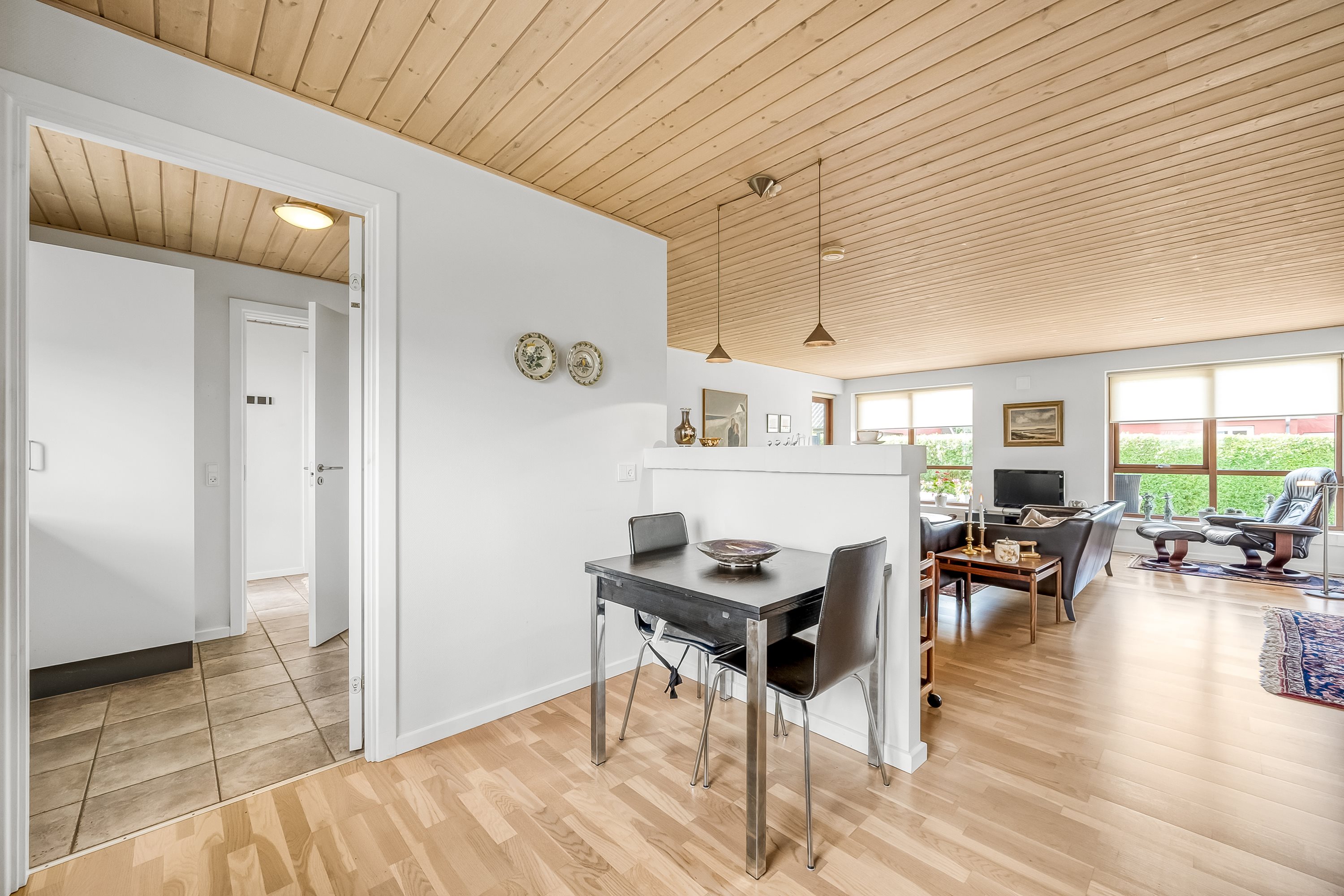 Fremhævet køkken billede i fuldskærmstilstand. Billede af Stenaldervej 87, Rindum, 6950 Ringkøbing