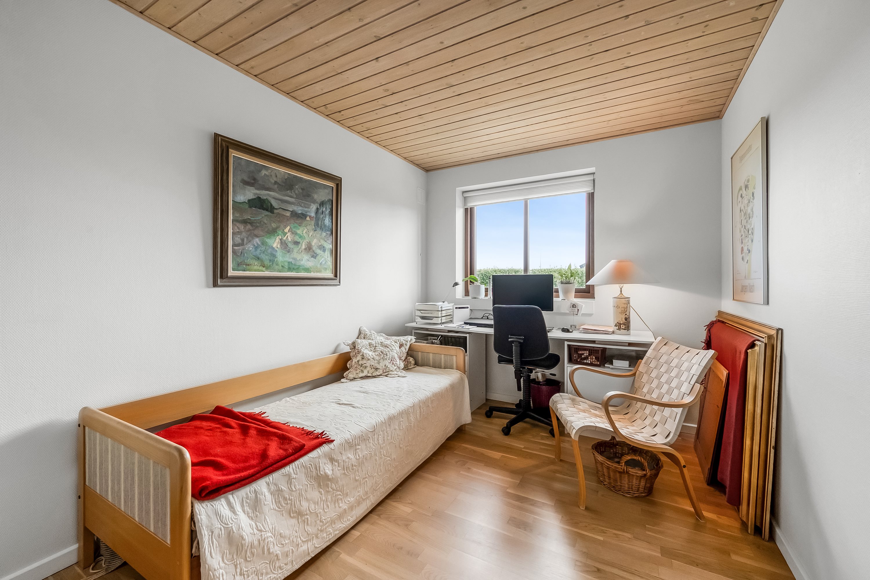 Fremhævet værelse billede i fuldskærmstilstand. Billede af Stenaldervej 87, Rindum, 6950 Ringkøbing