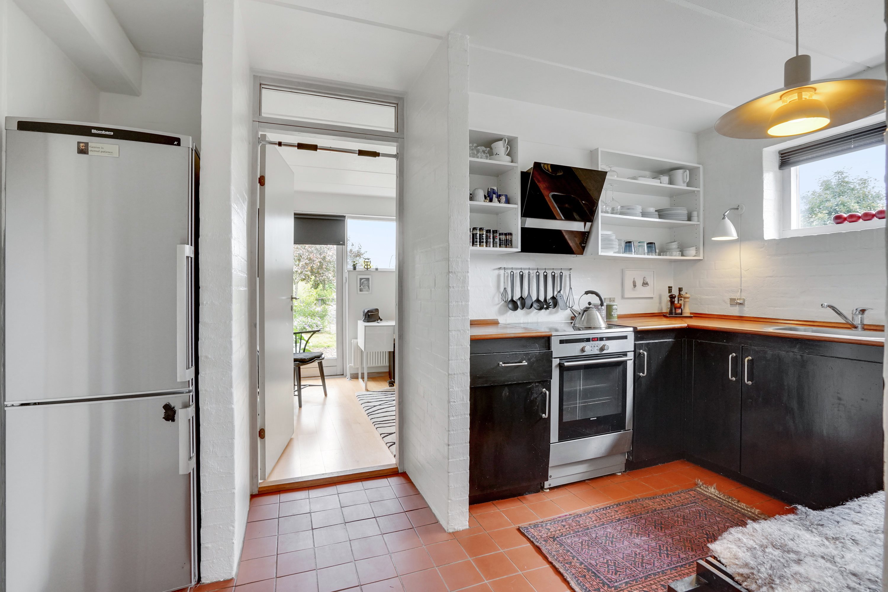 Fremhævet andet billede i fuldskærmstilstand. Billede af Nederbyvænget 101A, 6100 Haderslev