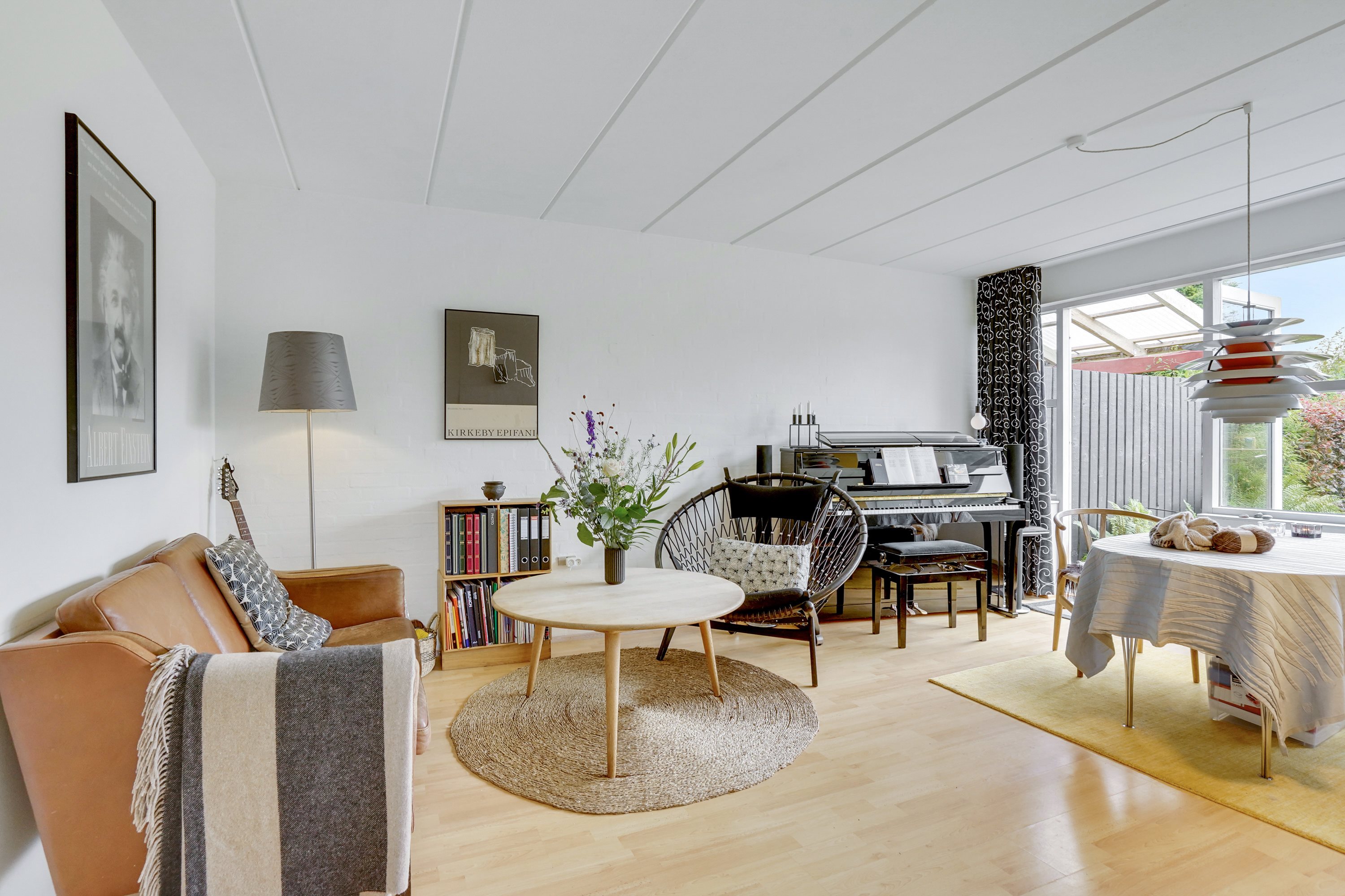 Fremhævet andet billede i fuldskærmstilstand. Billede af Nederbyvænget 101A, 6100 Haderslev