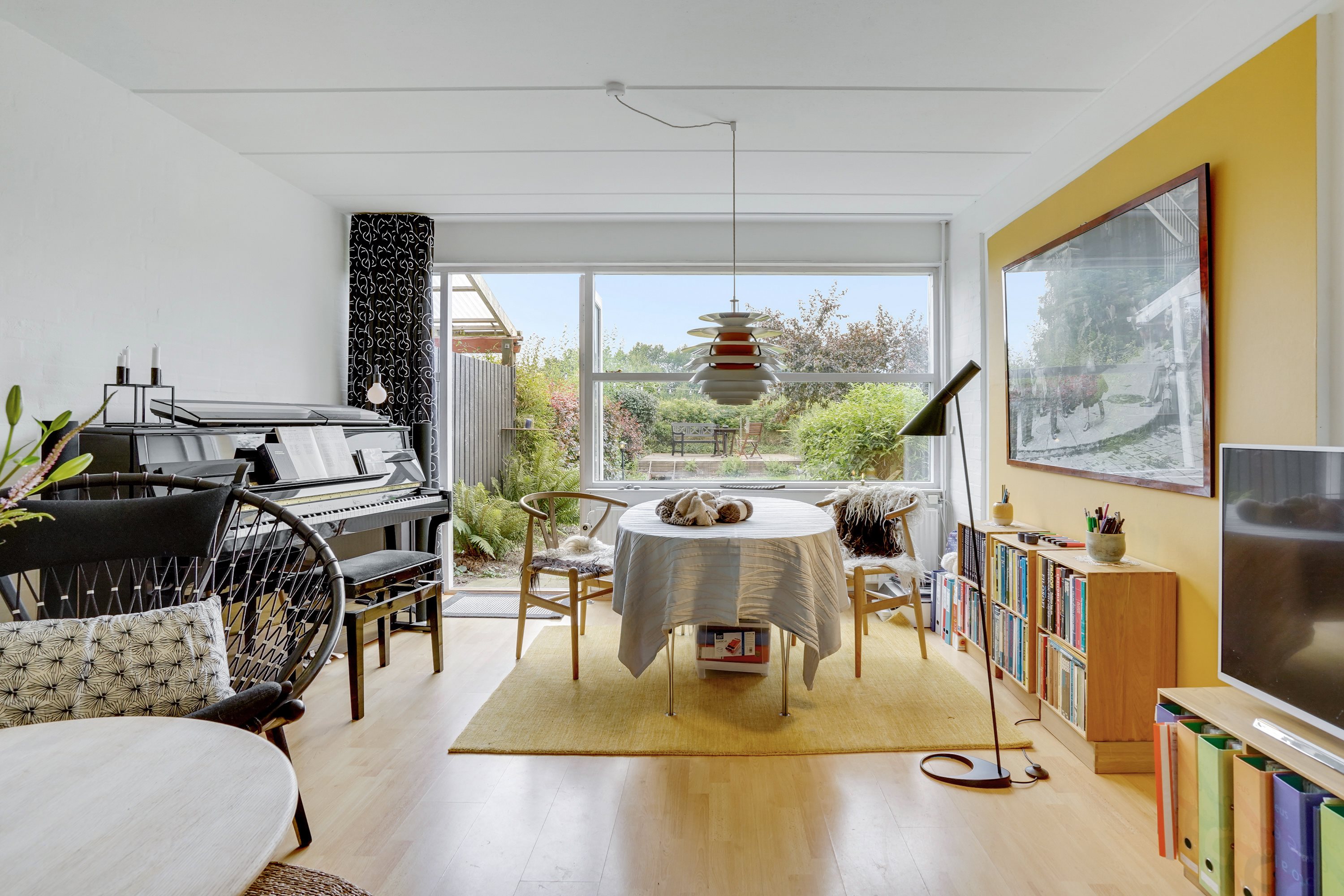 Fremhævet andet billede i fuldskærmstilstand. Billede af Nederbyvænget 101A, 6100 Haderslev