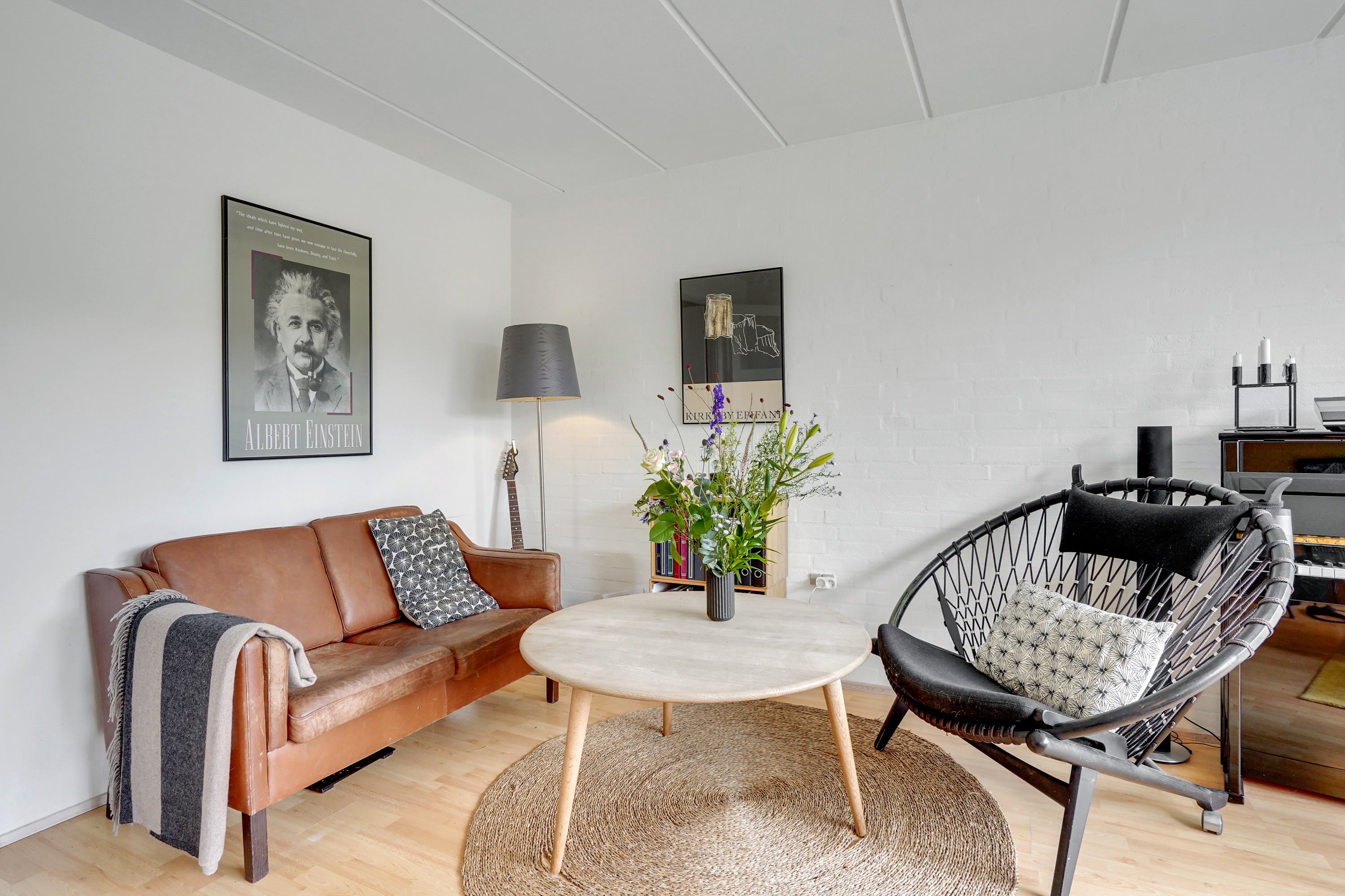 Fremhævet andet billede i fuldskærmstilstand. Billede af Nederbyvænget 101A, 6100 Haderslev