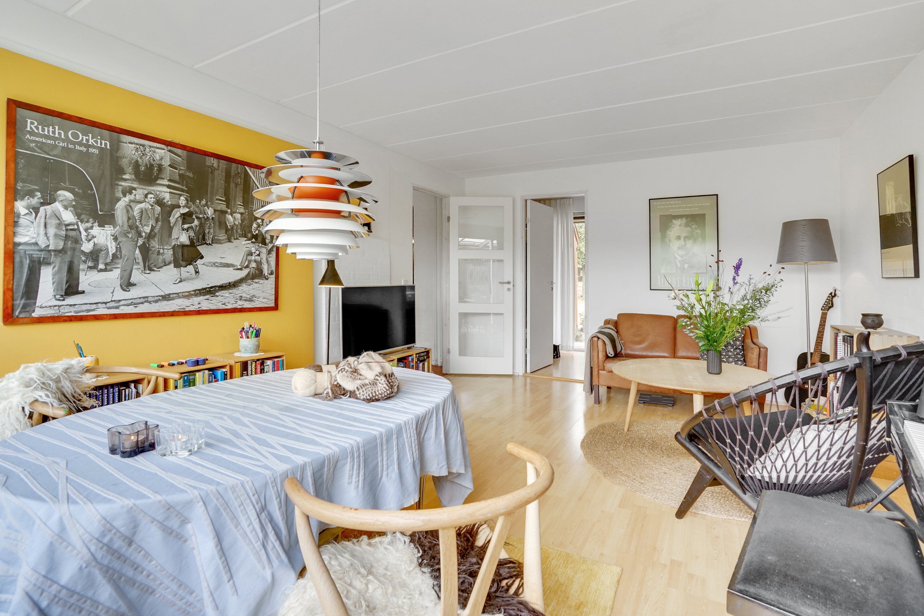 Fremhævet andet billede i fuldskærmstilstand. Billede af Nederbyvænget 101A, 6100 Haderslev