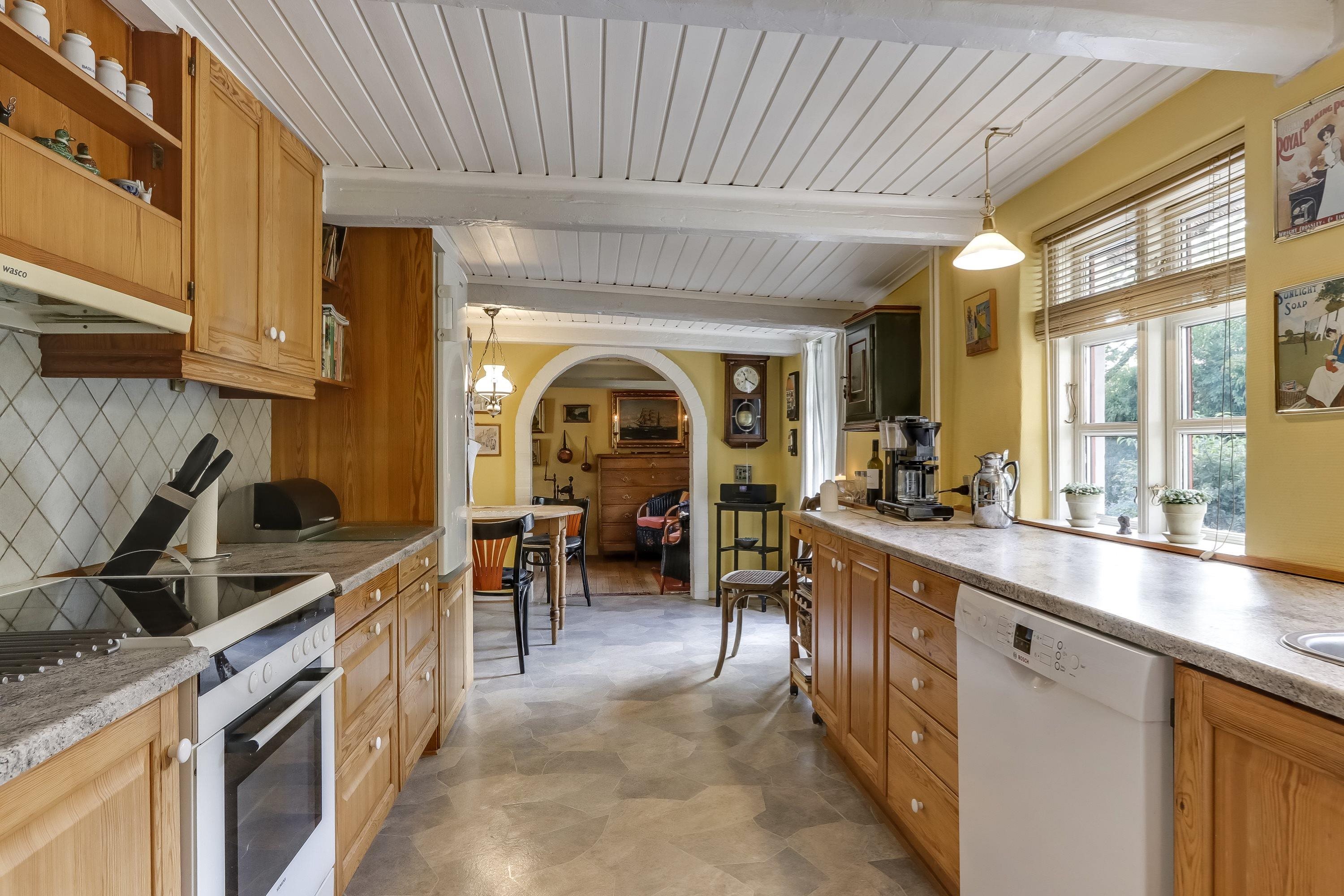 Fremhævet  billede i fuldskærmstilstand. Billede af Mads Hansensgade 10, Brylle, 5690 Tommerup