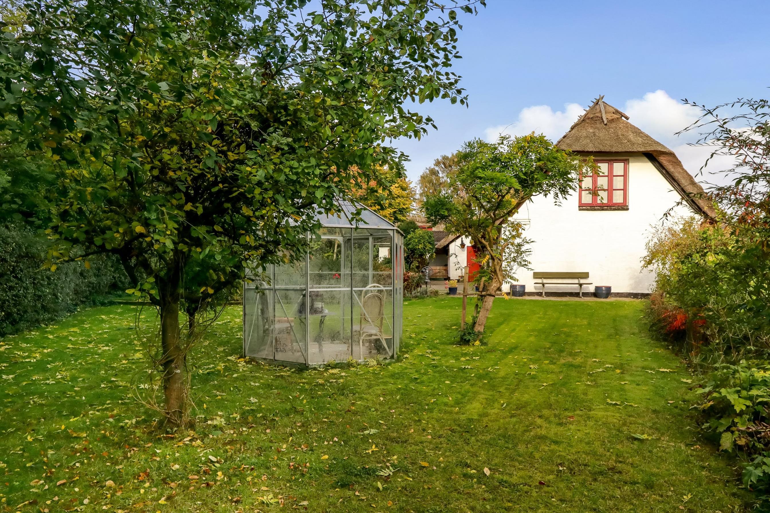 Fremhævet  billede i fuldskærmstilstand. Billede af Mads Hansensgade 10, Brylle, 5690 Tommerup